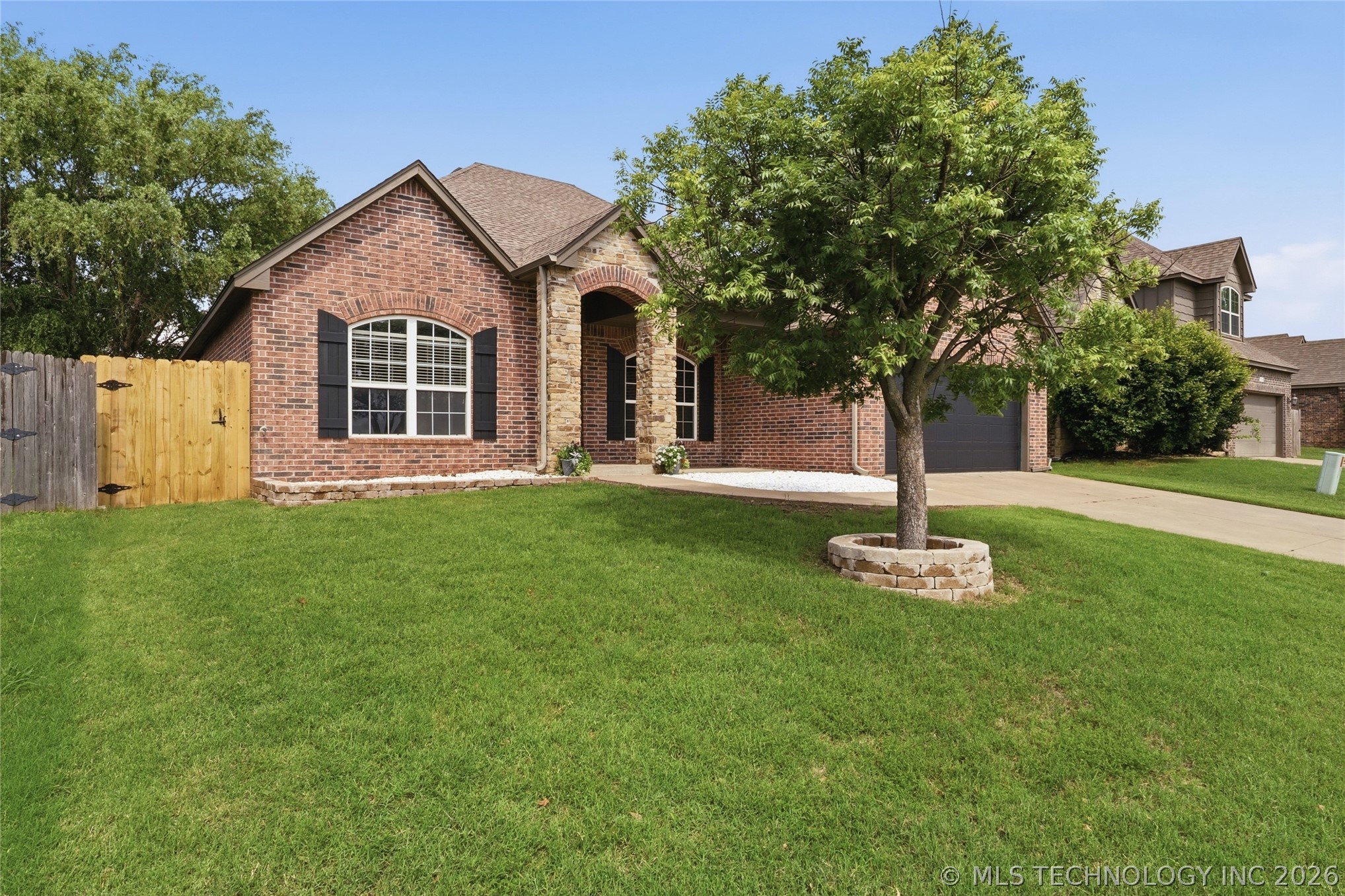3608 S 16th Street Broken Arrow OK 74012