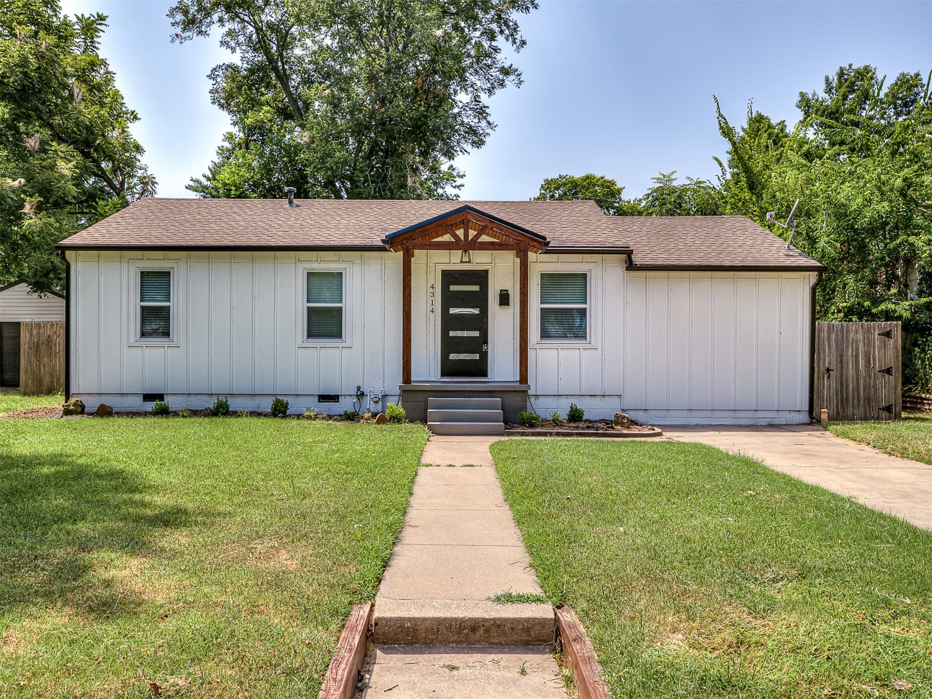 4314 S Norfolk Avenue Tulsa OK 74105