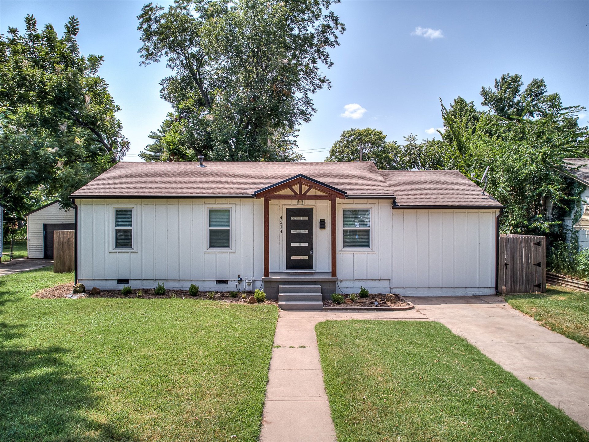 4314 S Norfolk Avenue Tulsa OK 74105