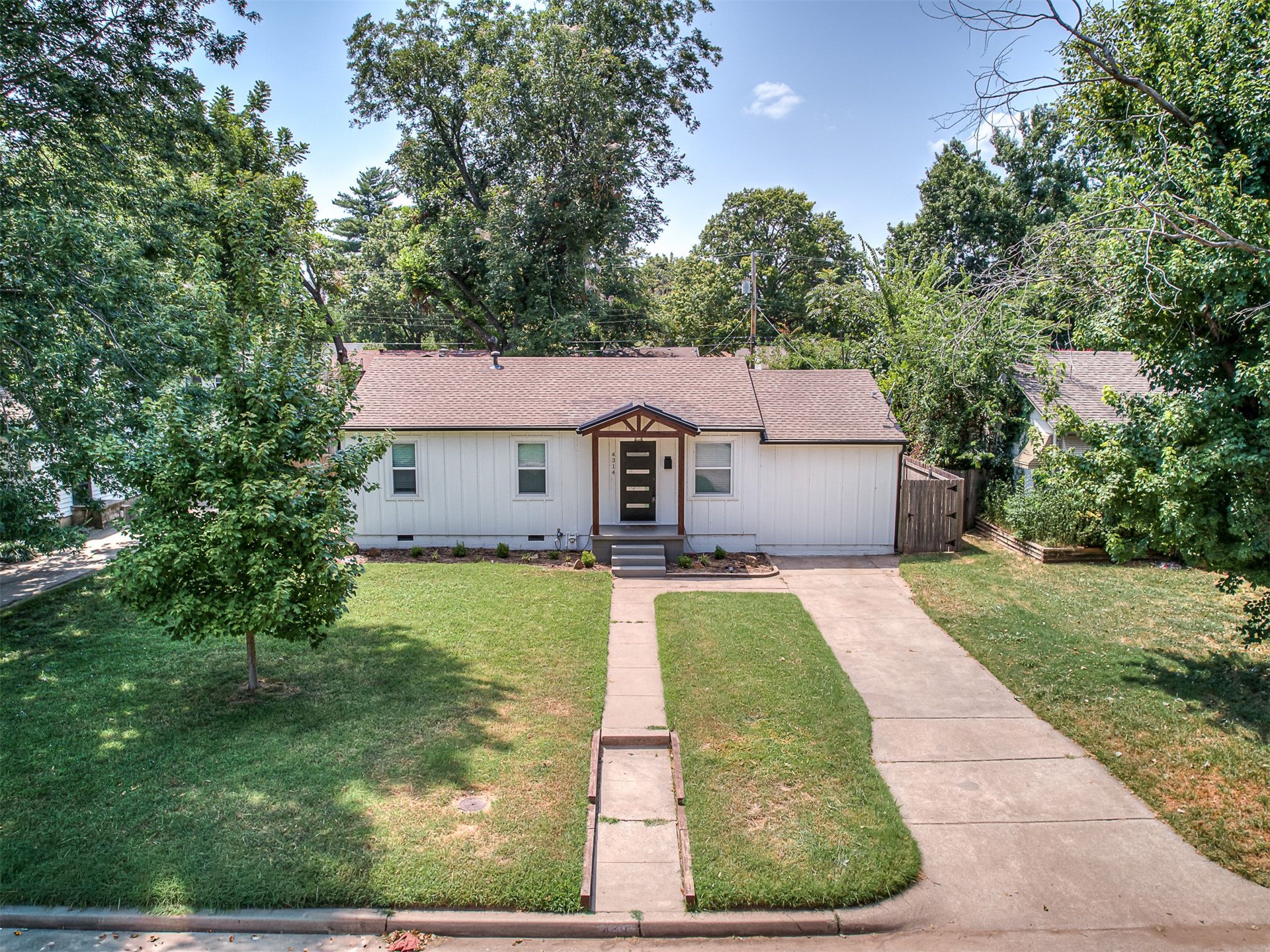 4314 S Norfolk Avenue Tulsa OK 74105