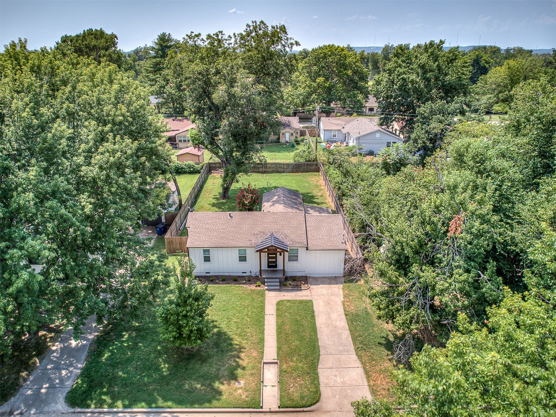 4314 S Norfolk Avenue Tulsa OK 74105