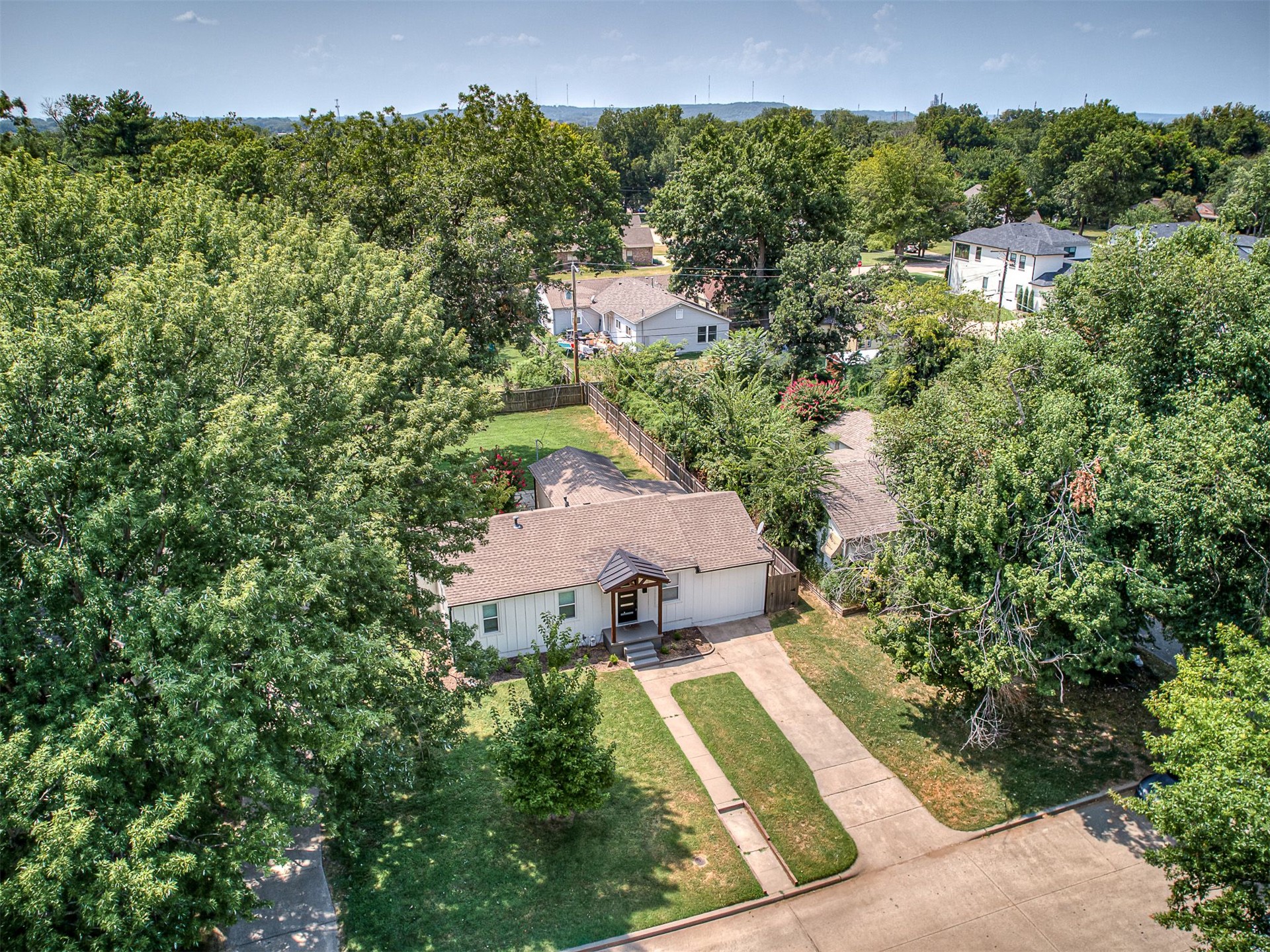 4314 S Norfolk Avenue Tulsa OK 74105