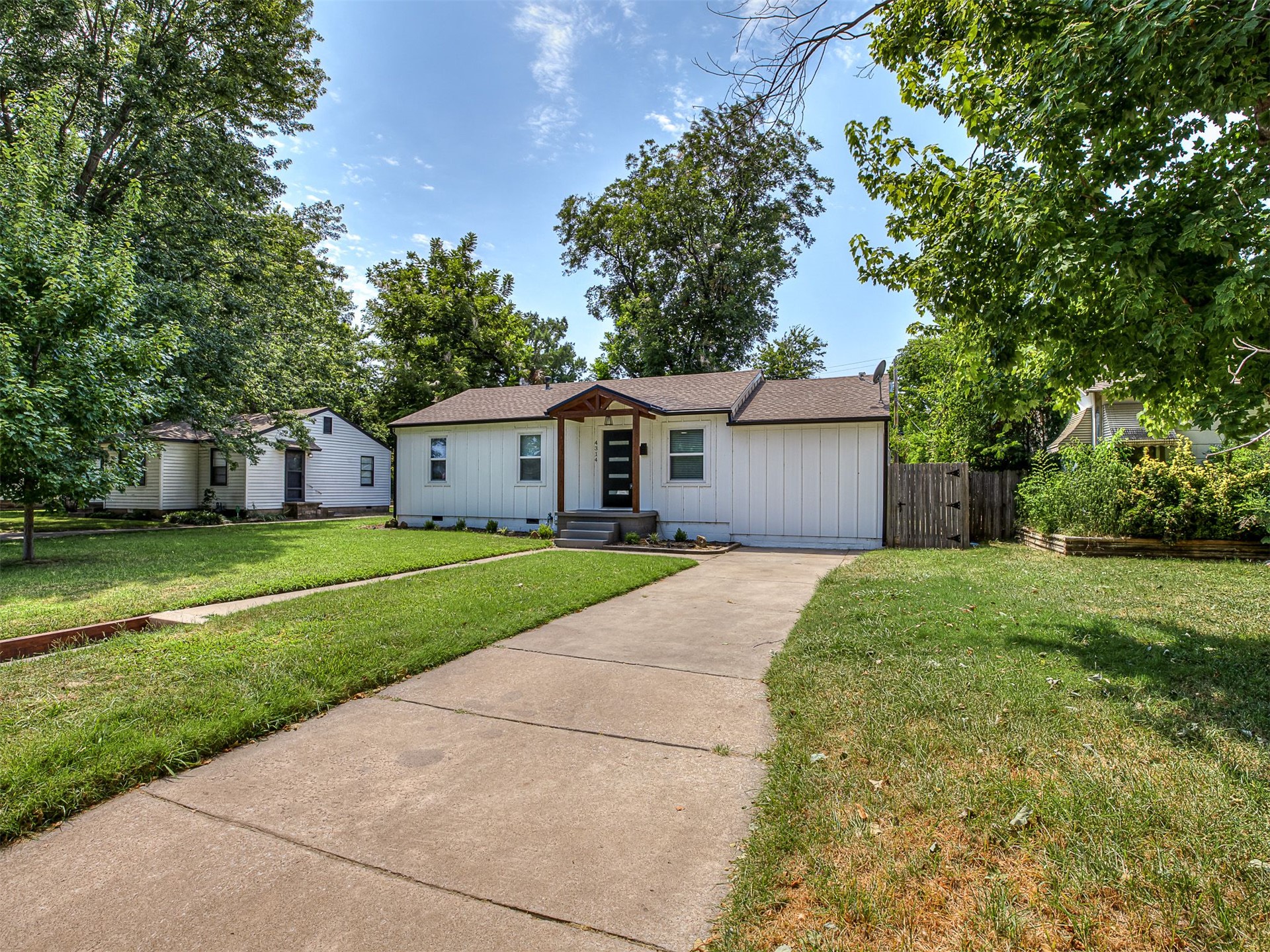 4314 S Norfolk Avenue Tulsa OK 74105