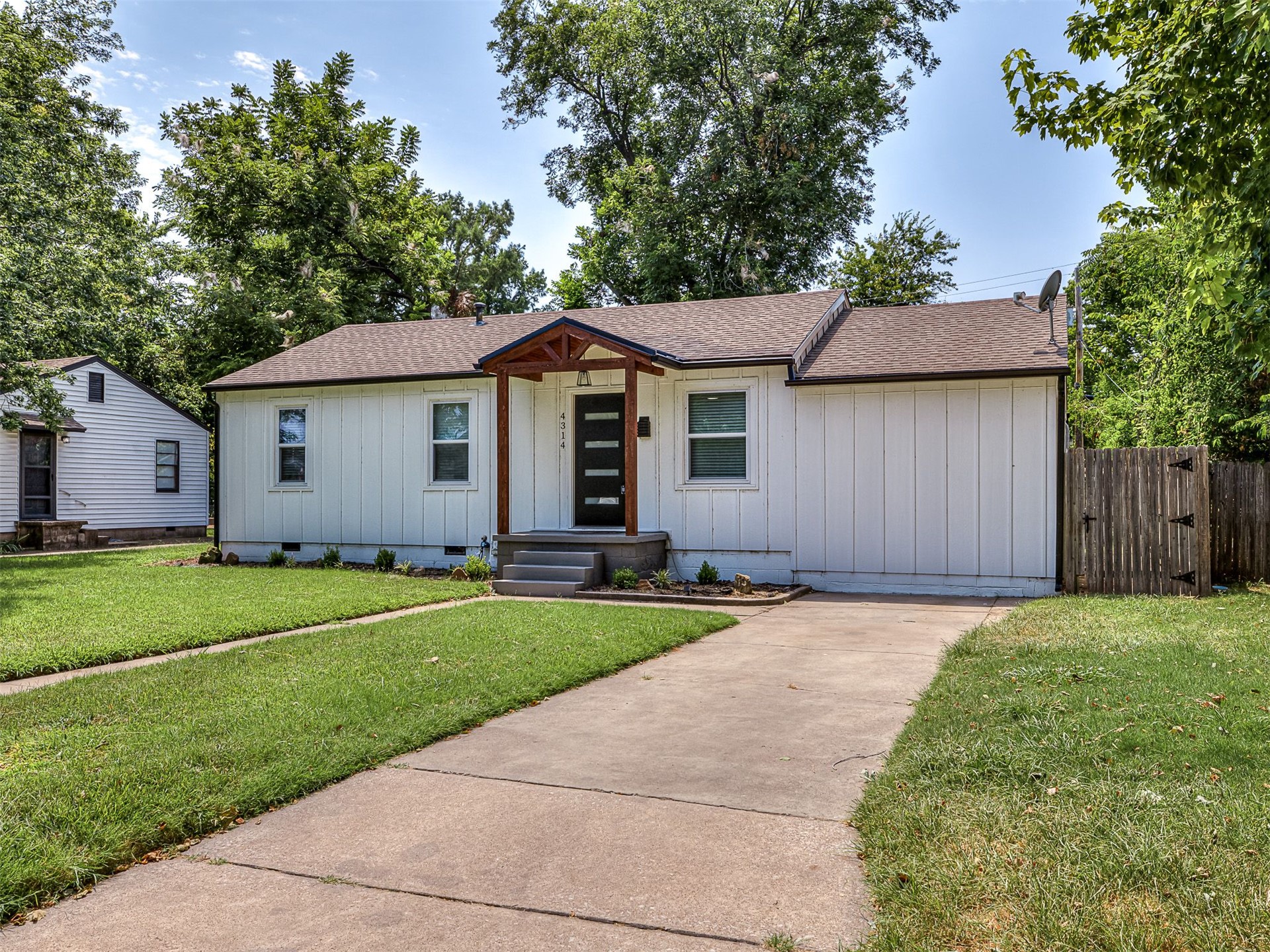 4314 S Norfolk Avenue Tulsa OK 74105