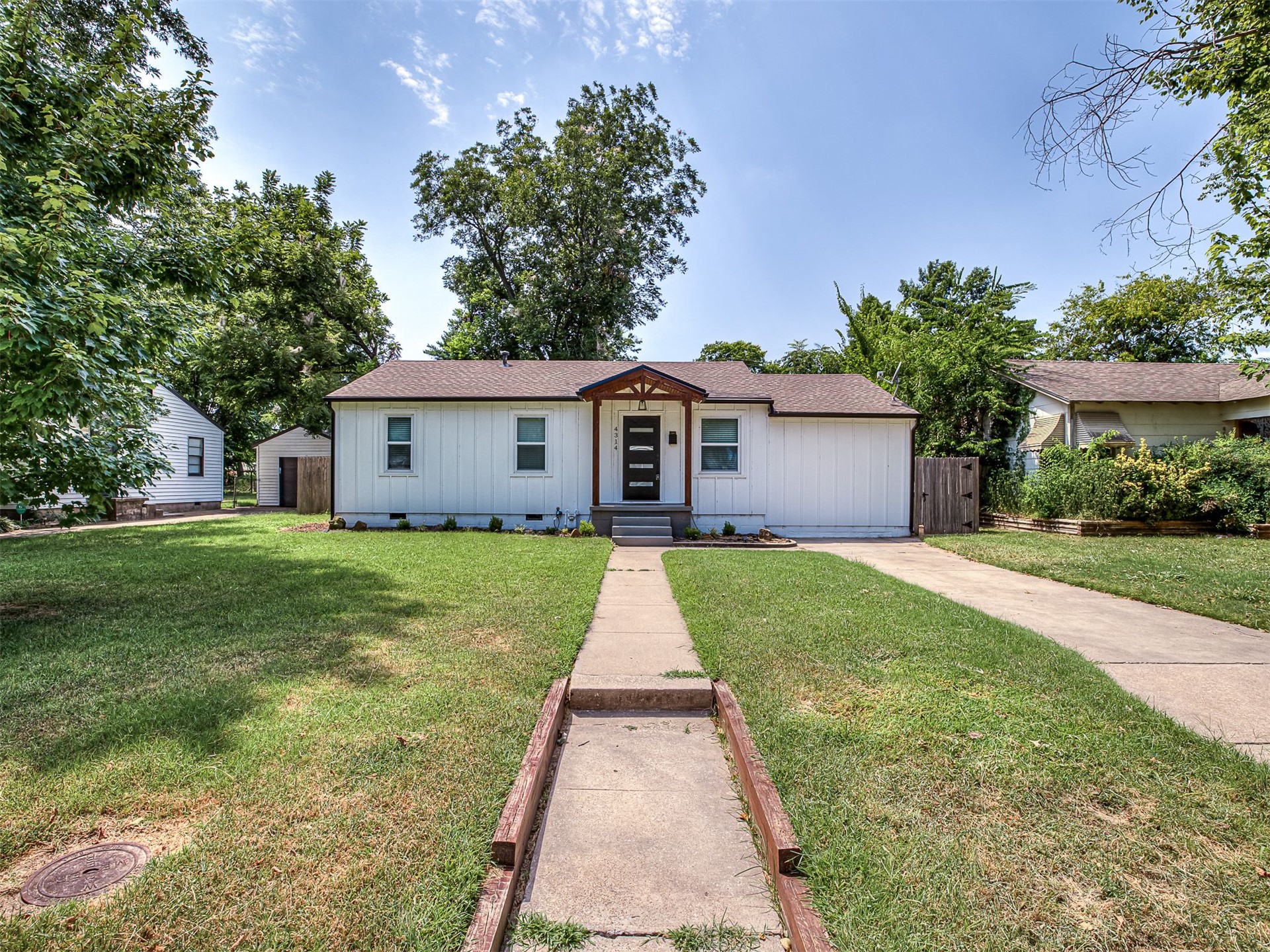 4314 S Norfolk Avenue Tulsa OK 74105