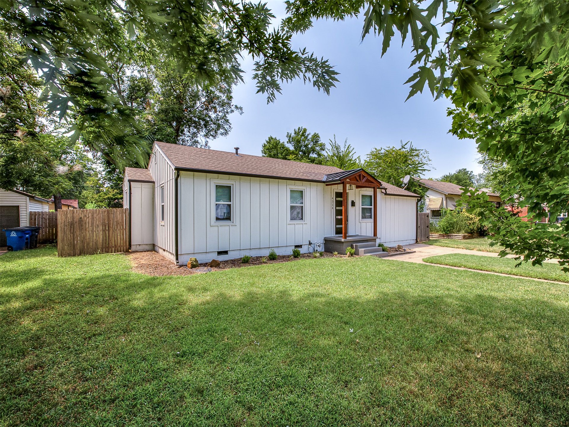 4314 S Norfolk Avenue Tulsa OK 74105