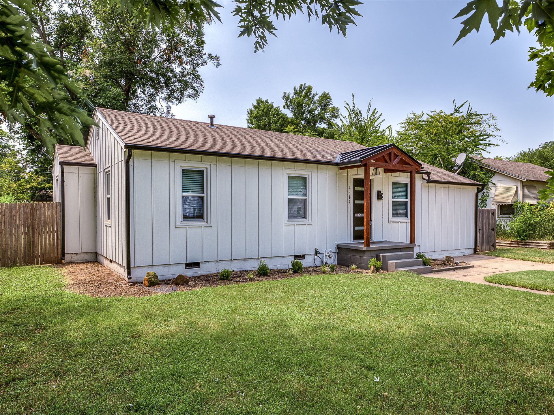 4314 S Norfolk Avenue Tulsa OK 74105