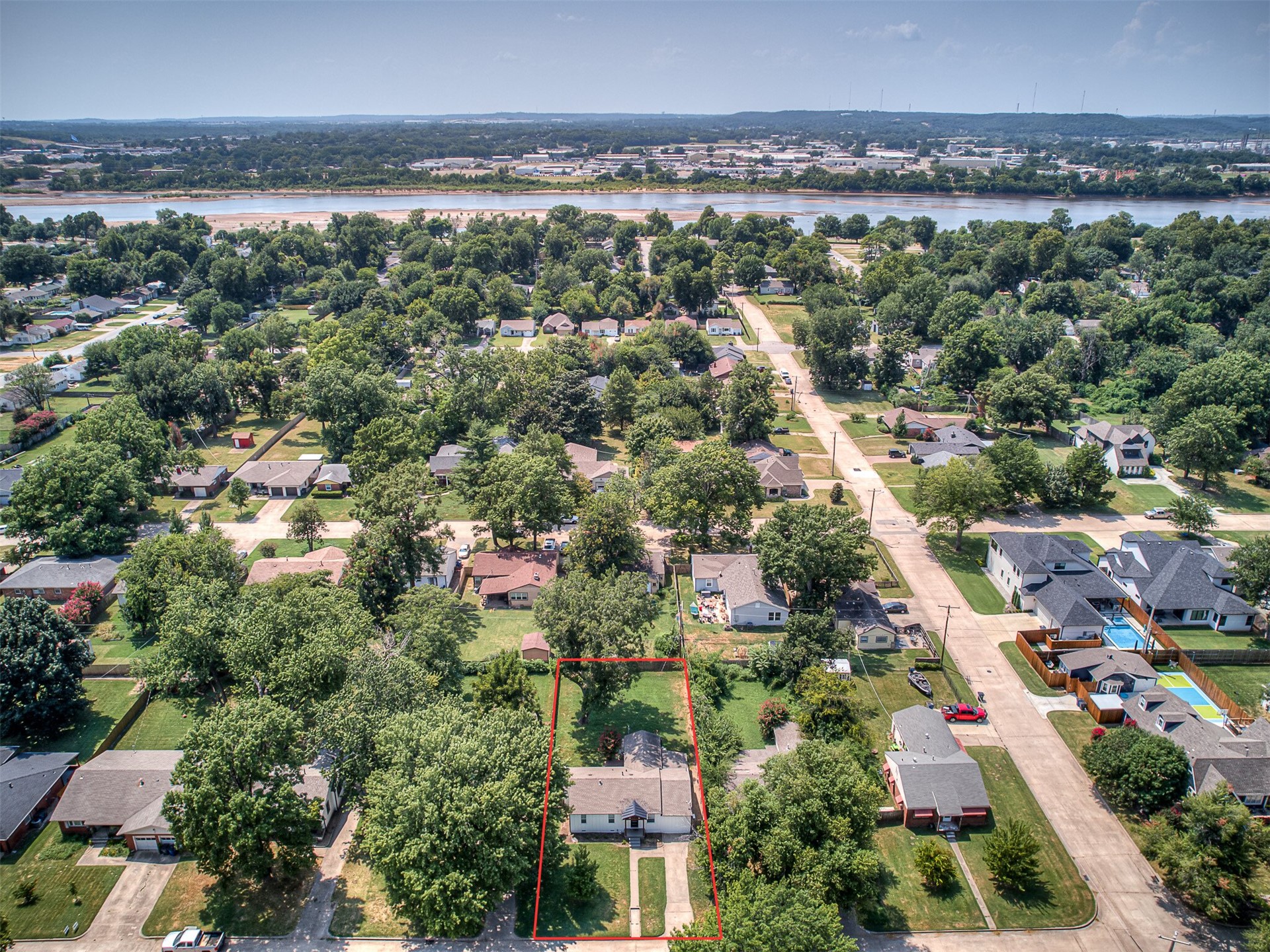 4314 S Norfolk Avenue Tulsa OK 74105