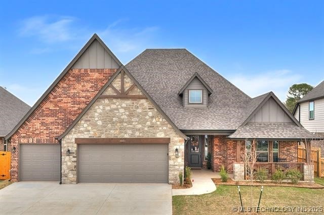 1601 N 71st Street Broken Arrow OK 74014