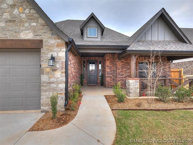 1601 N 71st Street Broken Arrow OK 74014