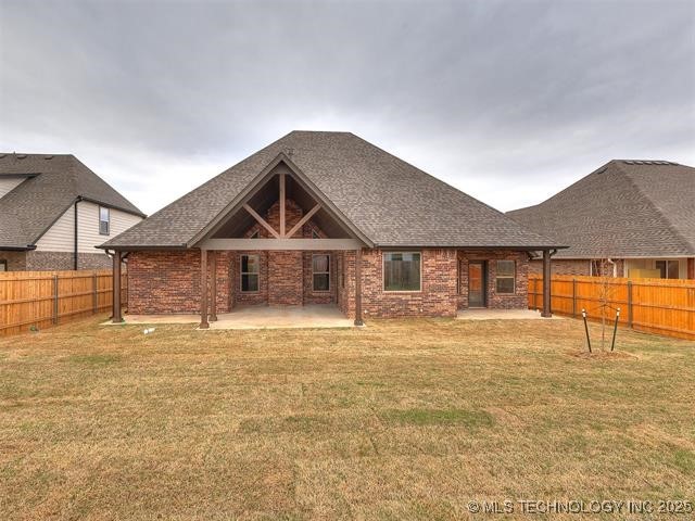1601 N 71st Street Broken Arrow OK 74014