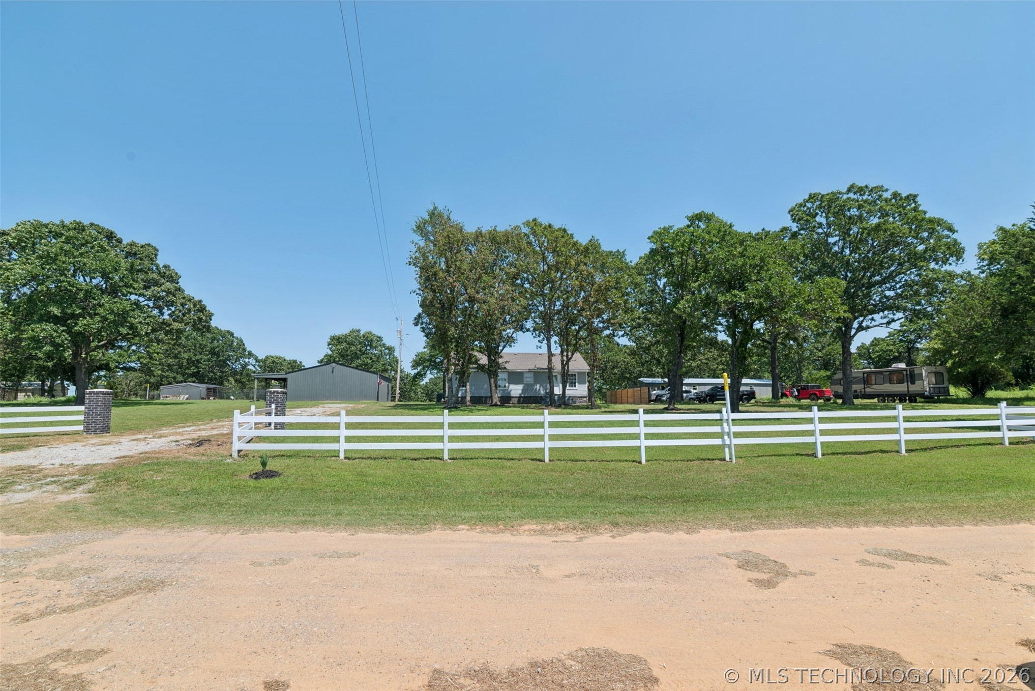 19675 S 205th Westavenue Kellyville OK 74039