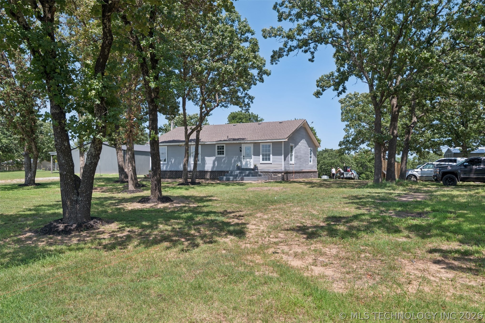 19675 S 205th Westavenue Kellyville OK 74039