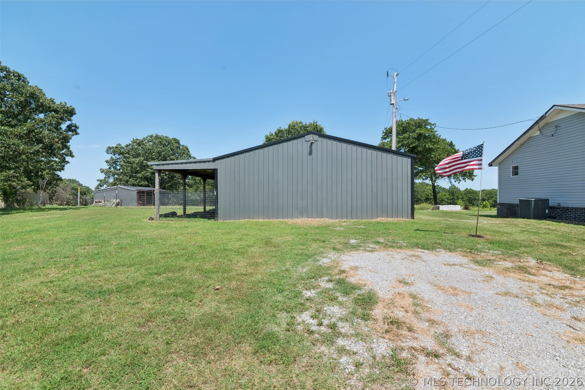 19675 S 205th Westavenue Kellyville OK 74039