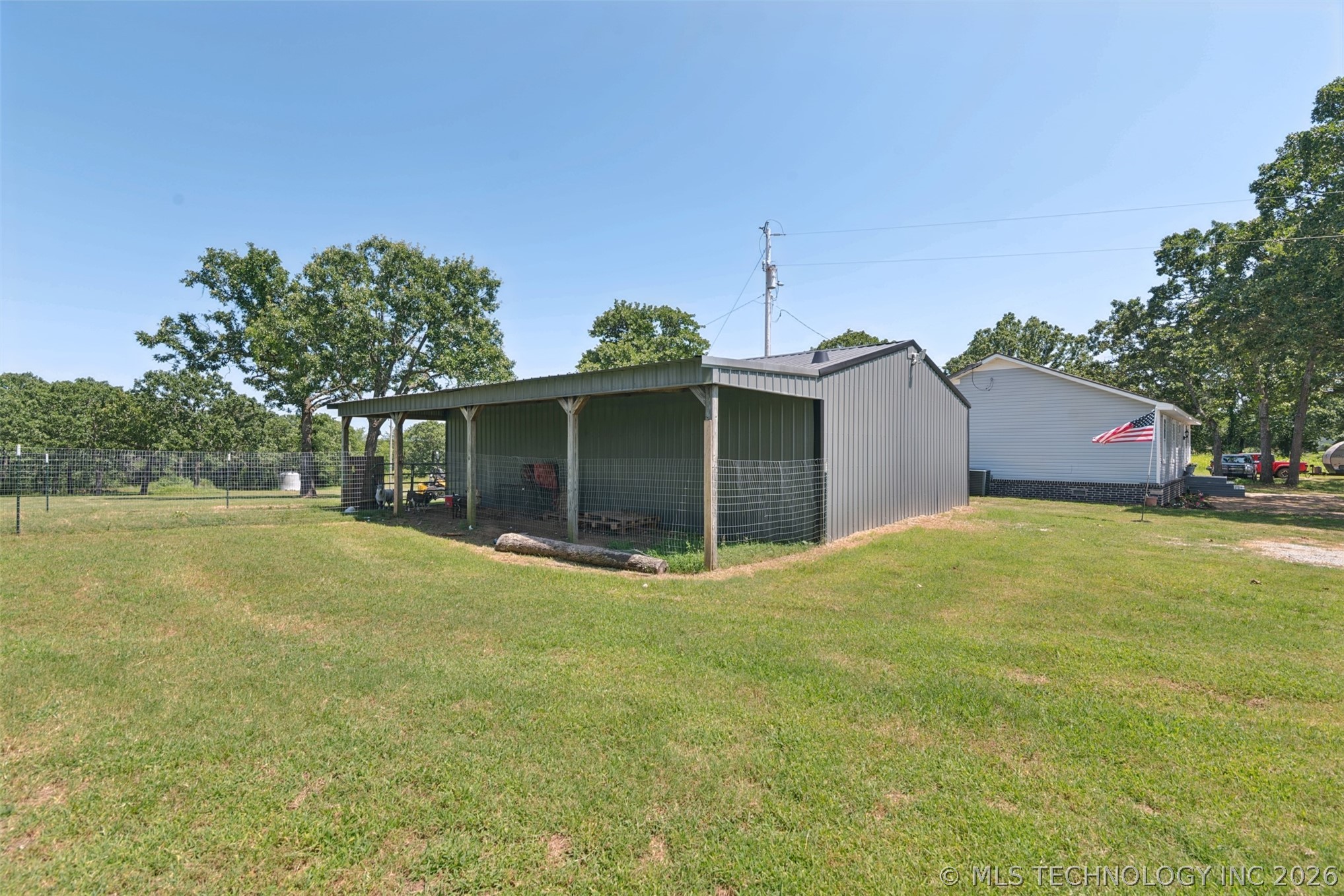 19675 S 205th Westavenue Kellyville OK 74039