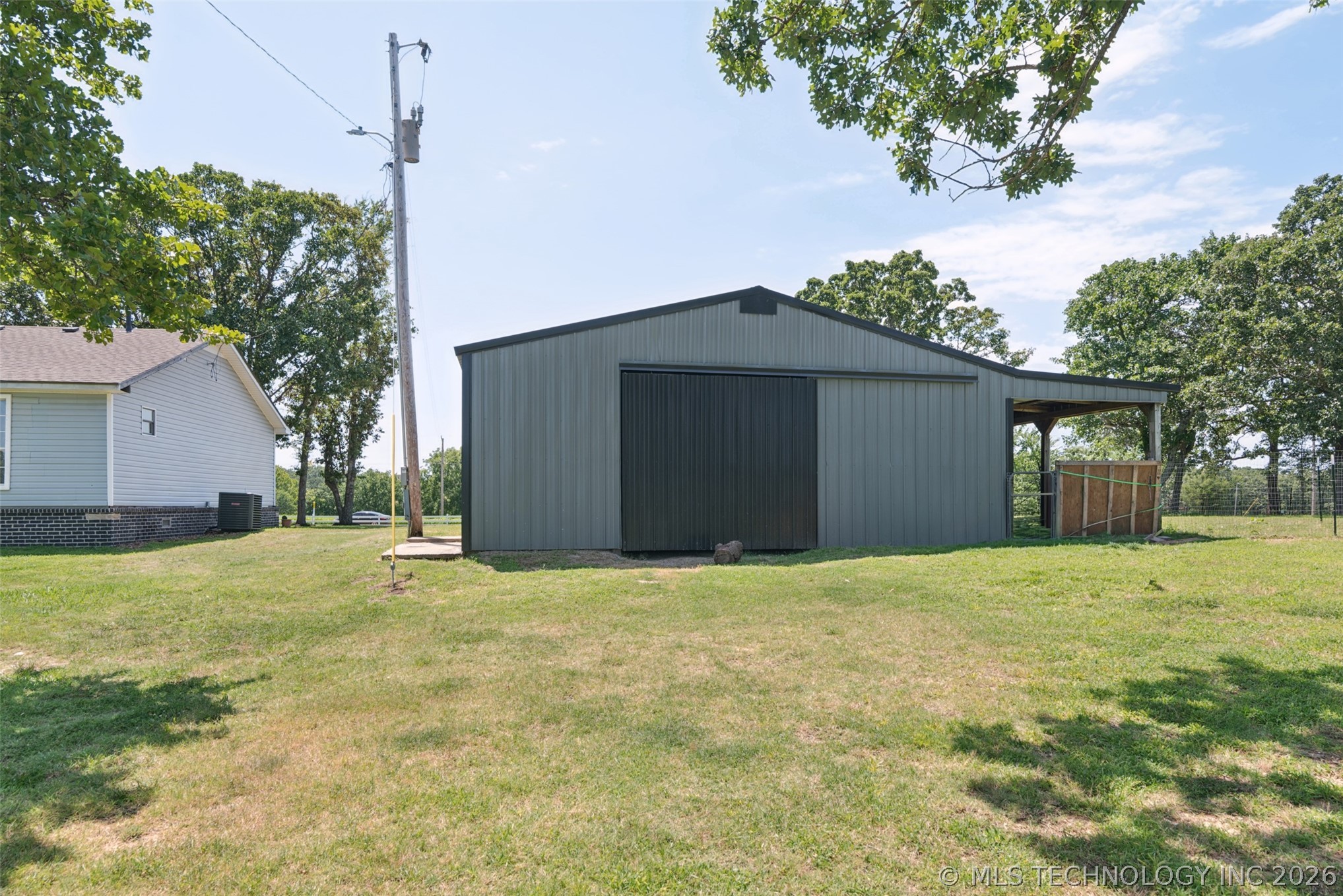 19675 S 205th Westavenue Kellyville OK 74039