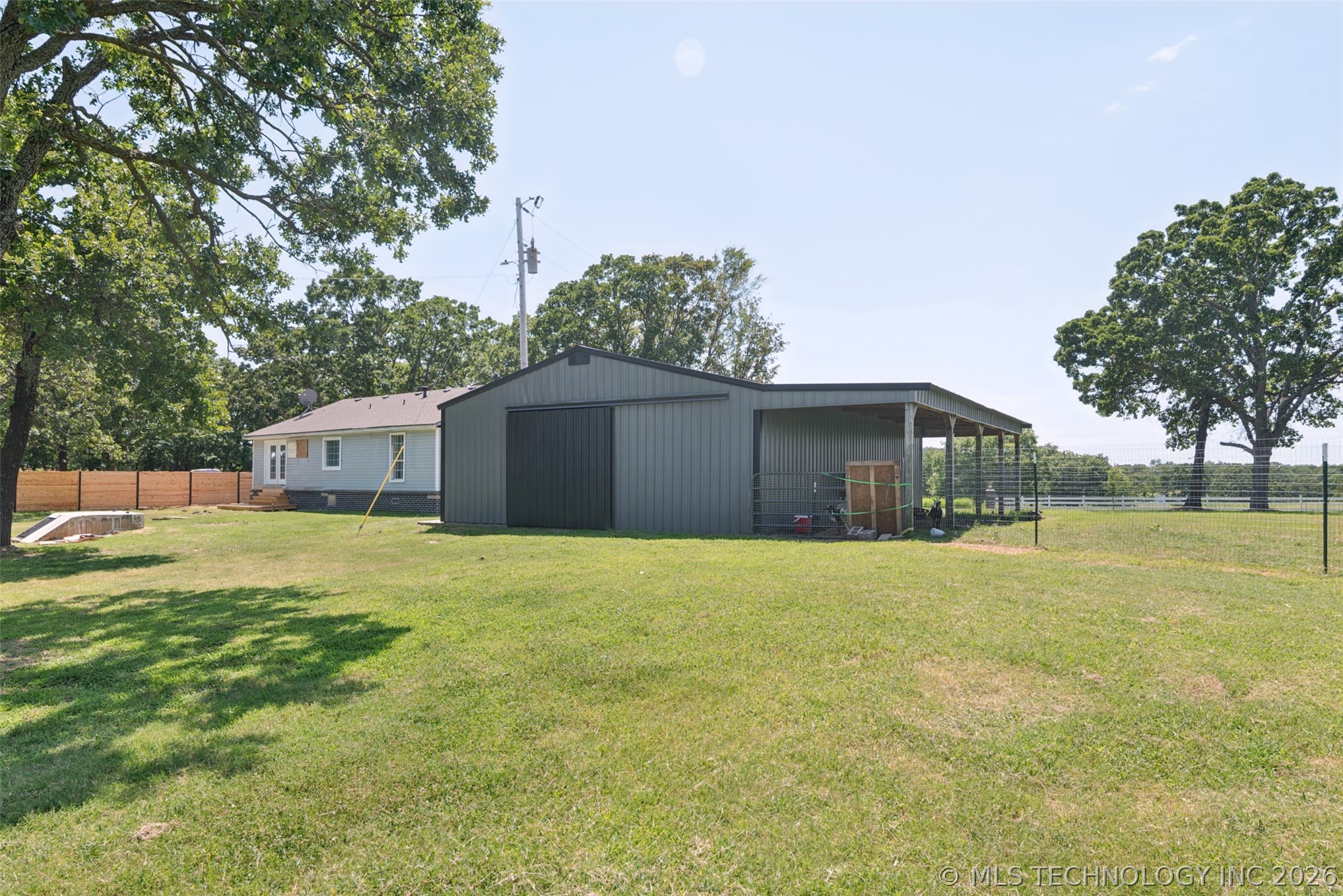 19675 S 205th Westavenue Kellyville OK 74039