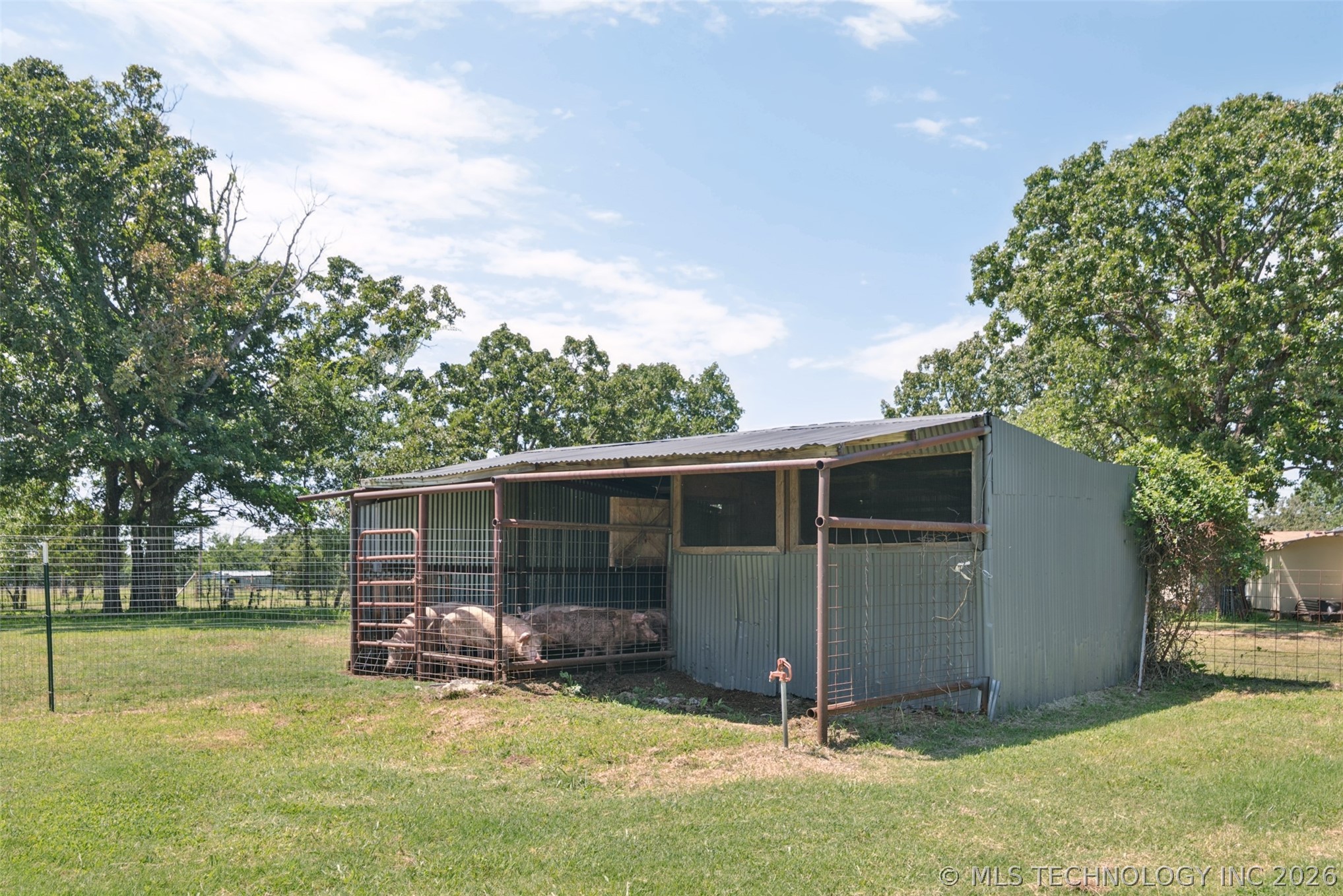 19675 S 205th Westavenue Kellyville OK 74039