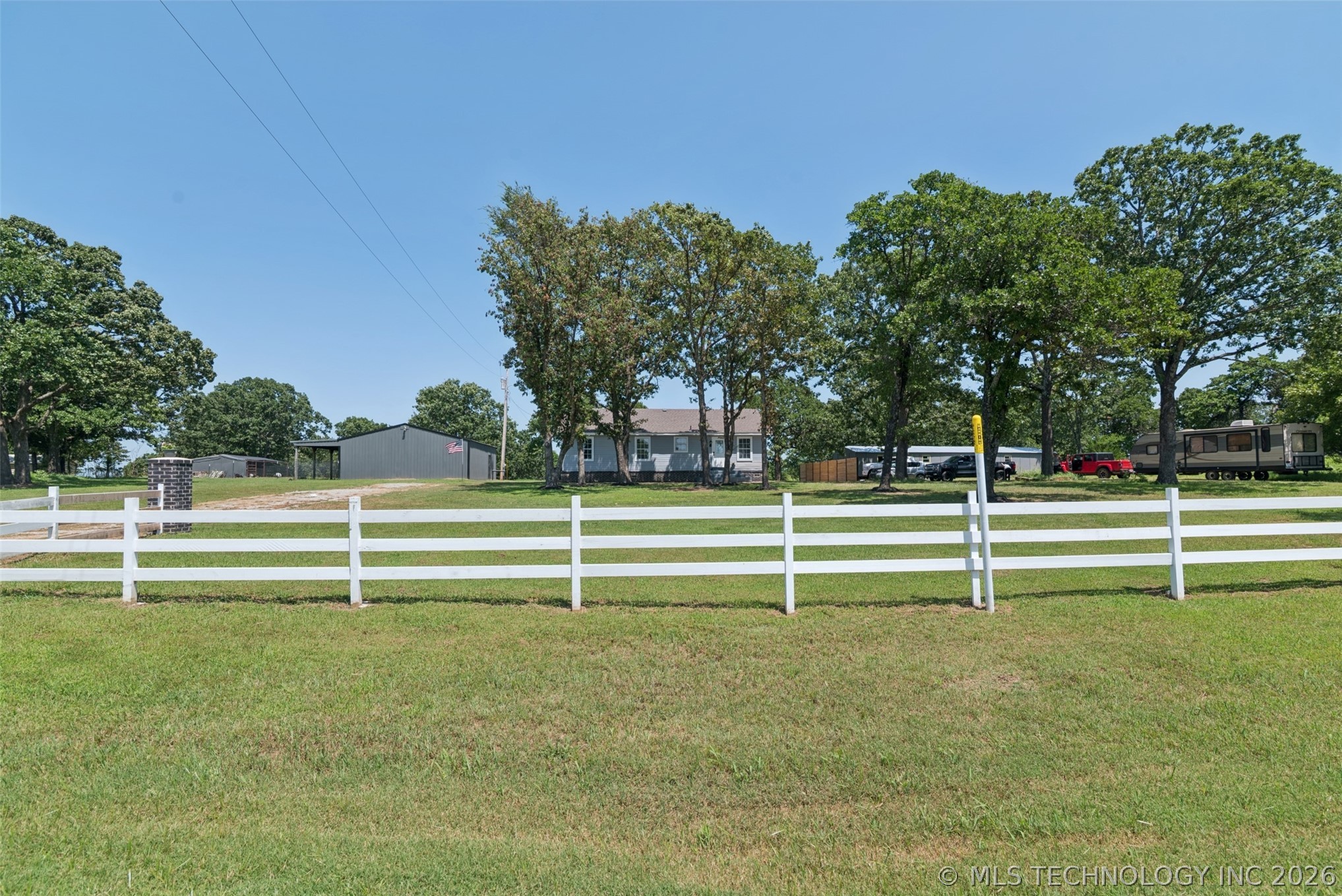 19675 S 205th Westavenue Kellyville OK 74039