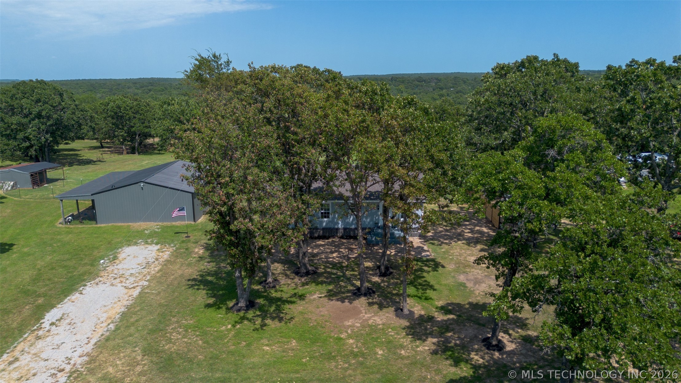 19675 S 205th Westavenue Kellyville OK 74039