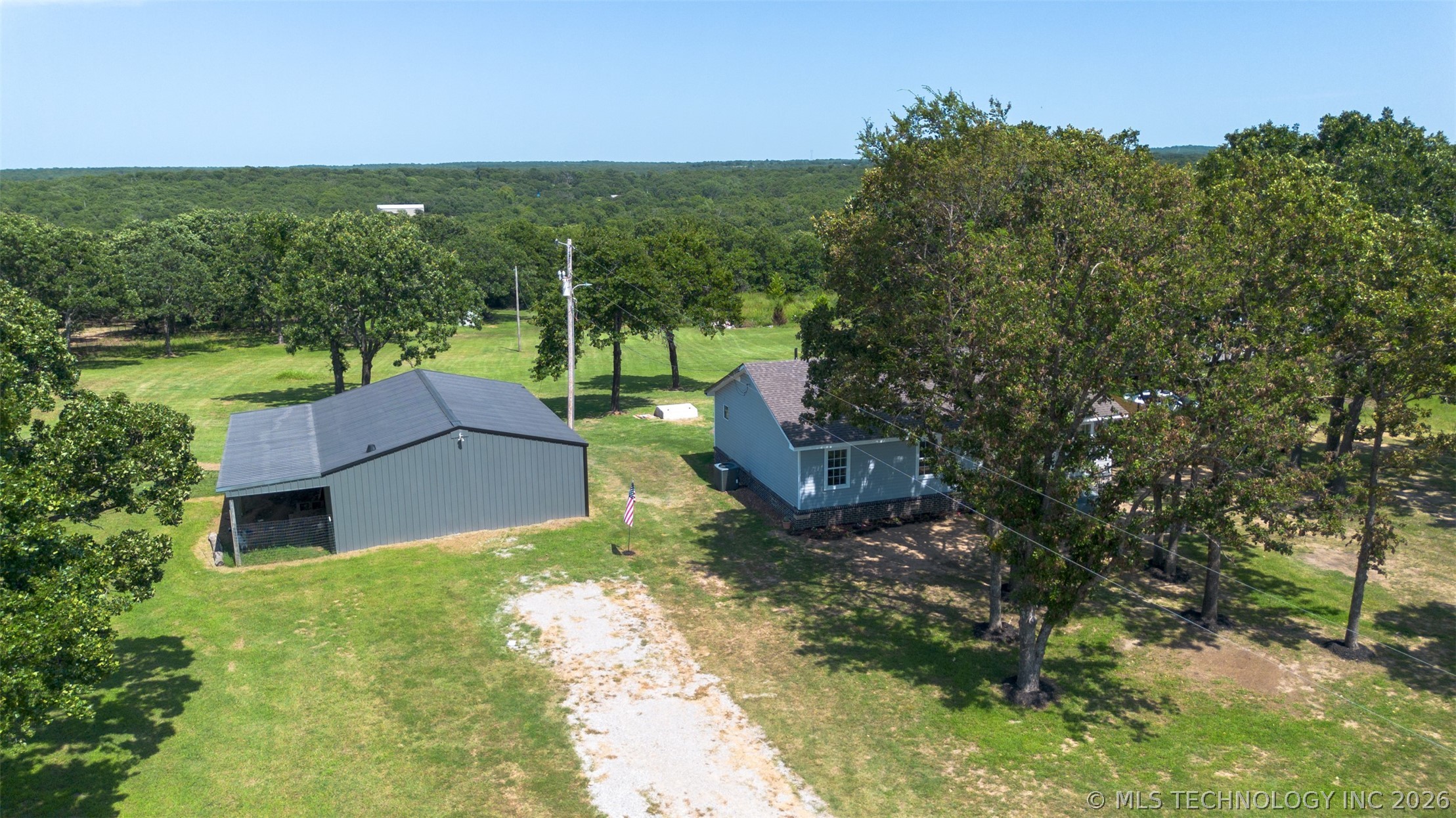 19675 S 205th Westavenue Kellyville OK 74039