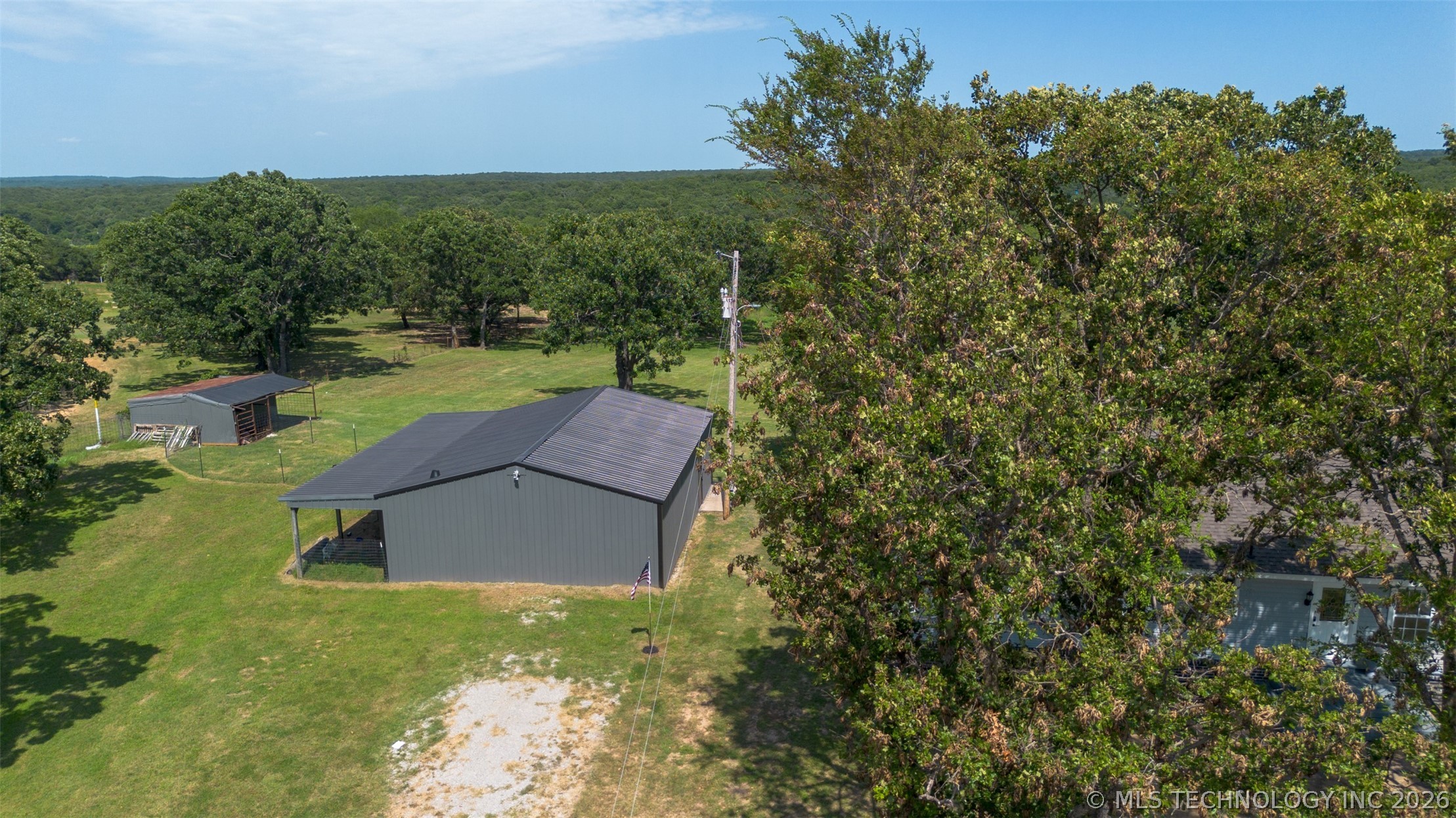 19675 S 205th Westavenue Kellyville OK 74039