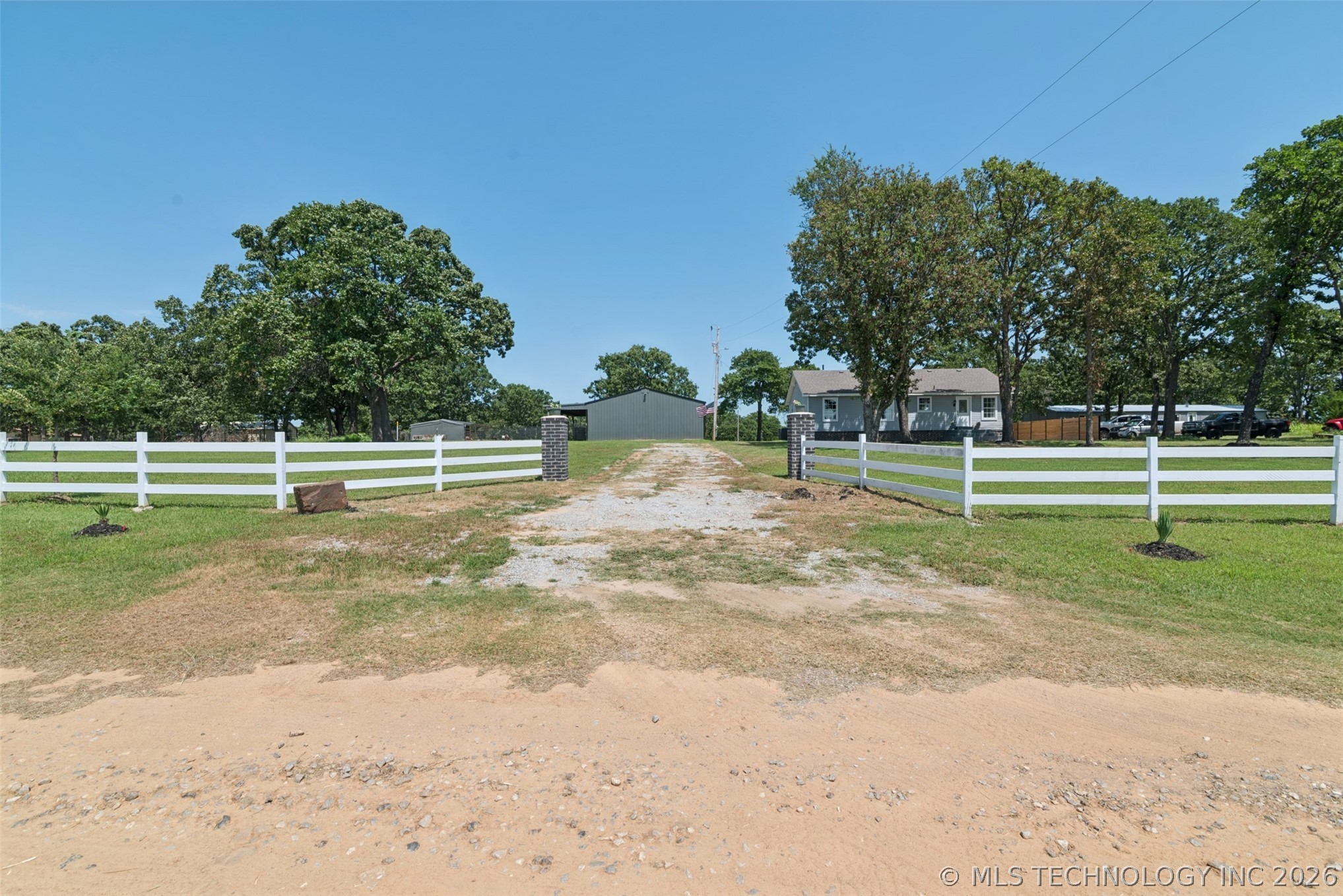 19675 S 205th Westavenue Kellyville OK 74039