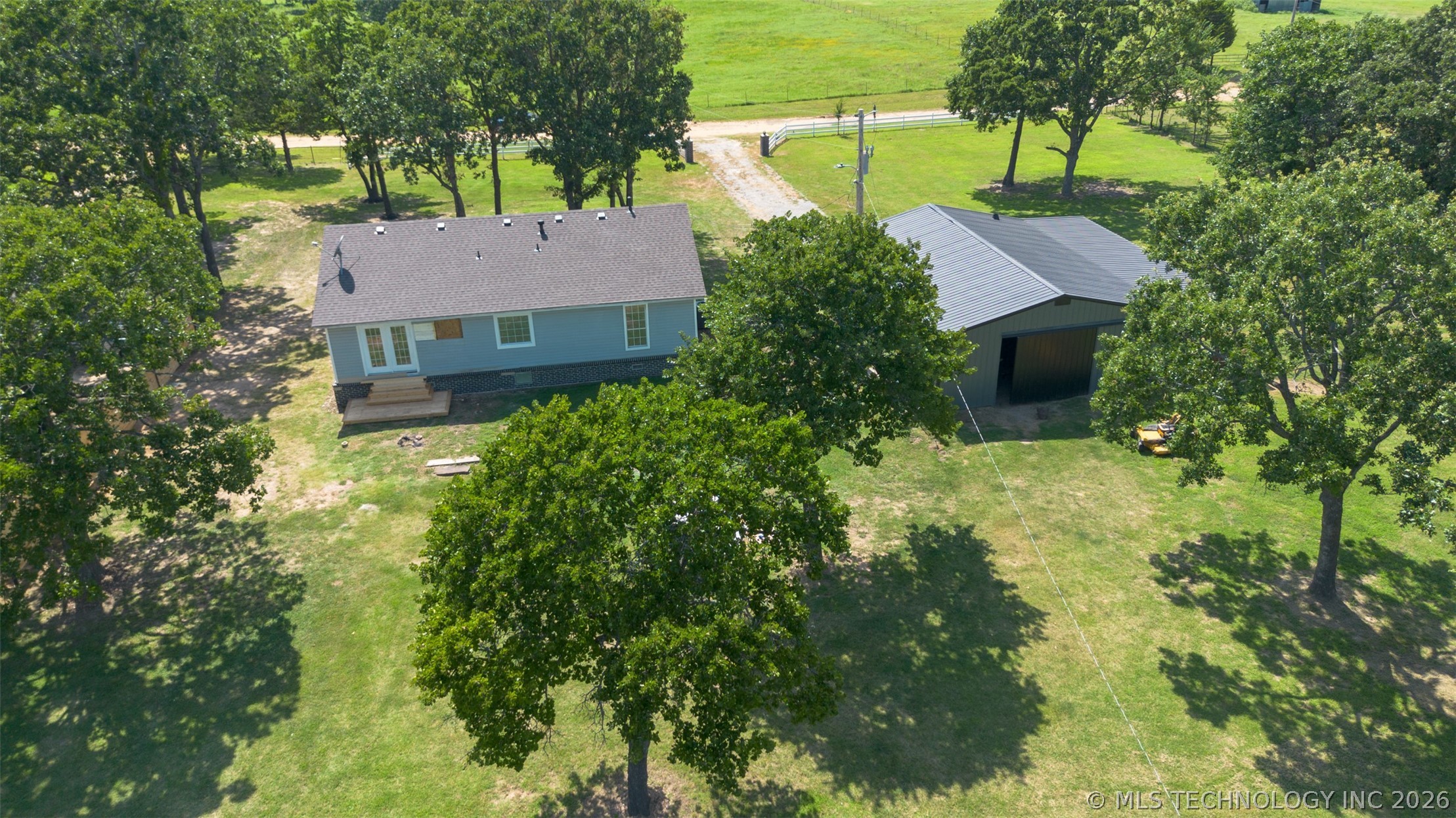 19675 S 205th Westavenue Kellyville OK 74039