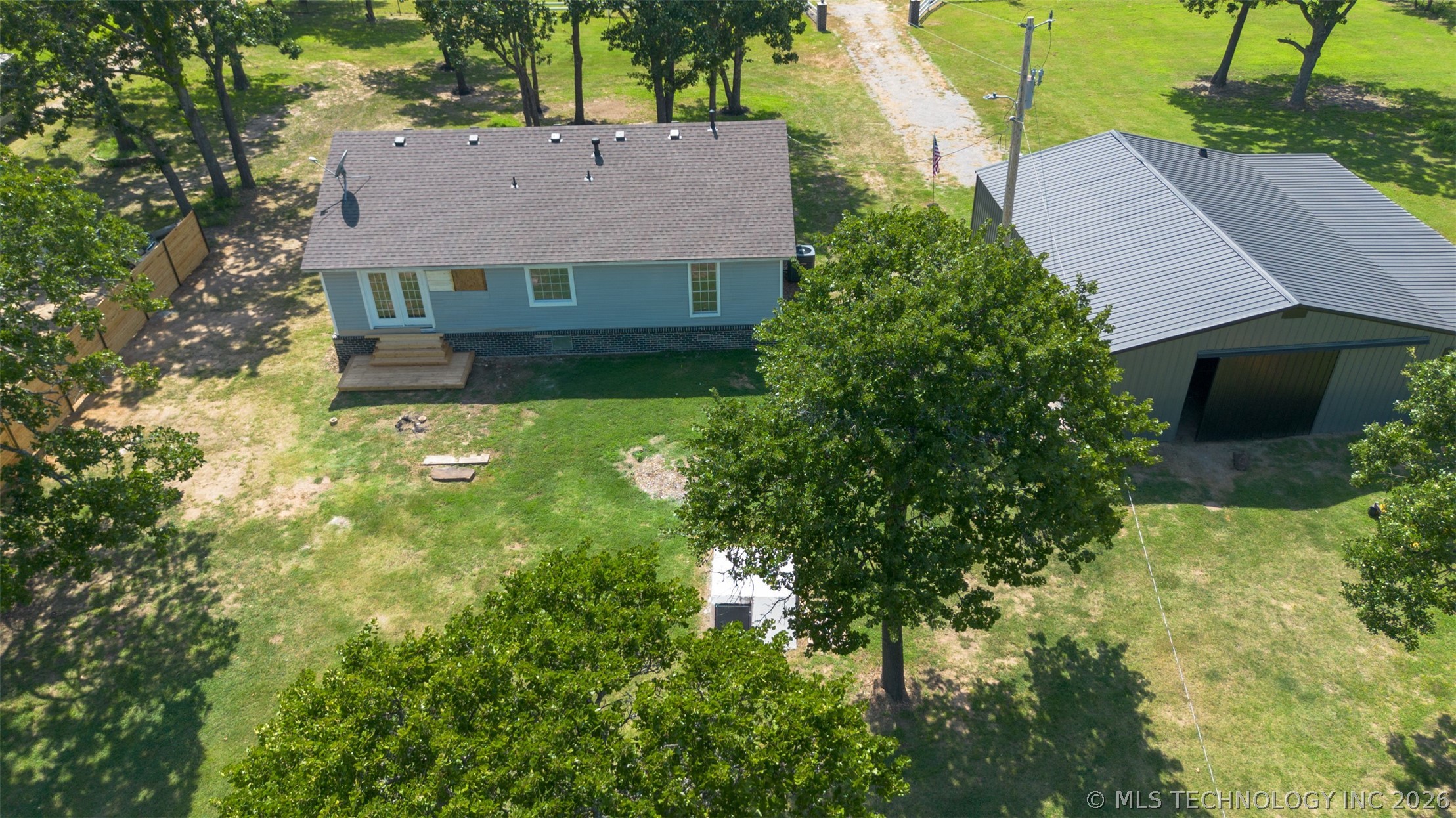 19675 S 205th Westavenue Kellyville OK 74039