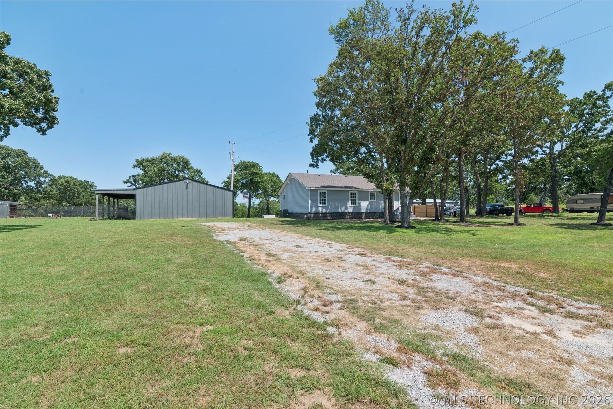 19675 S 205th Westavenue Kellyville OK 74039