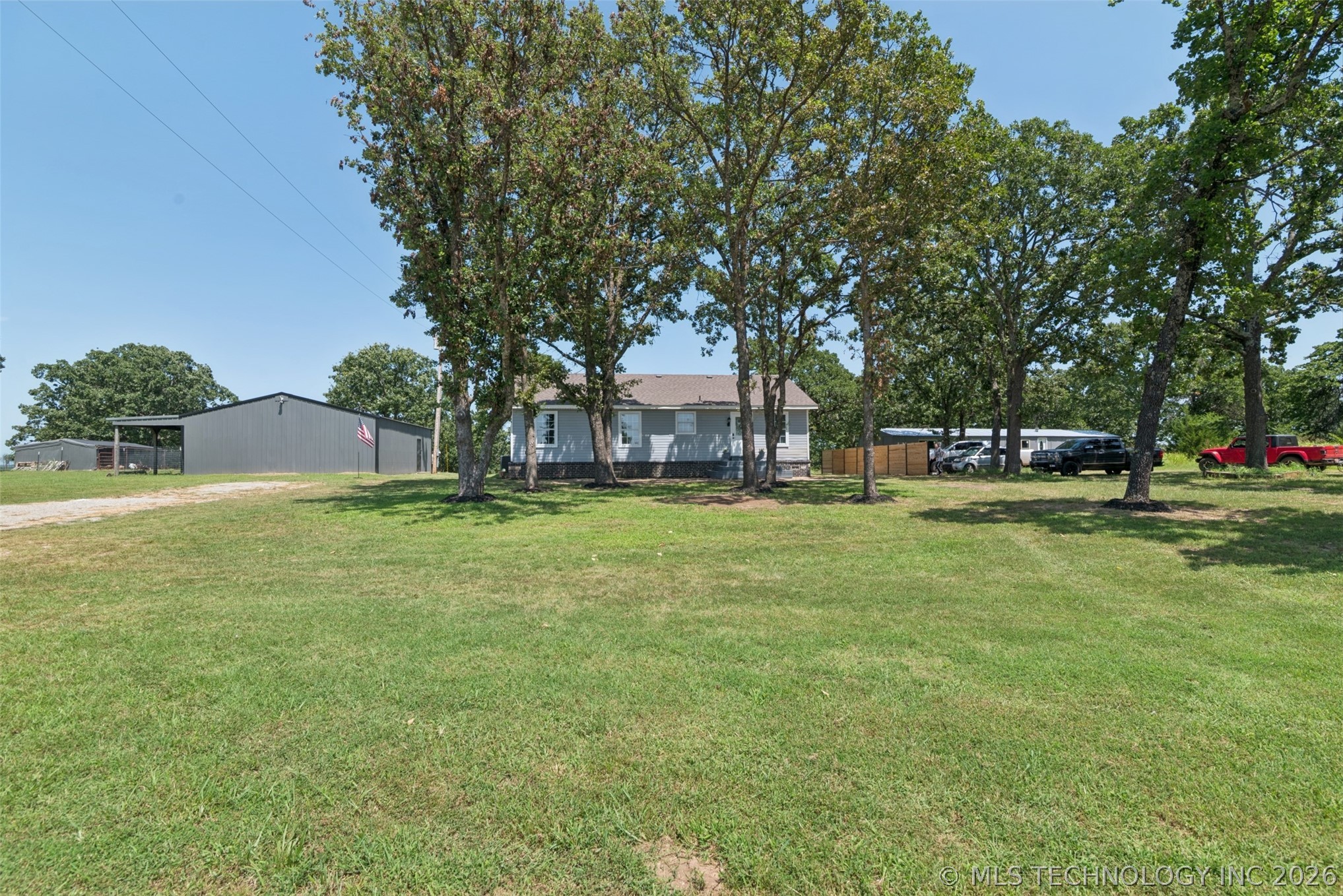 19675 S 205th Westavenue Kellyville OK 74039