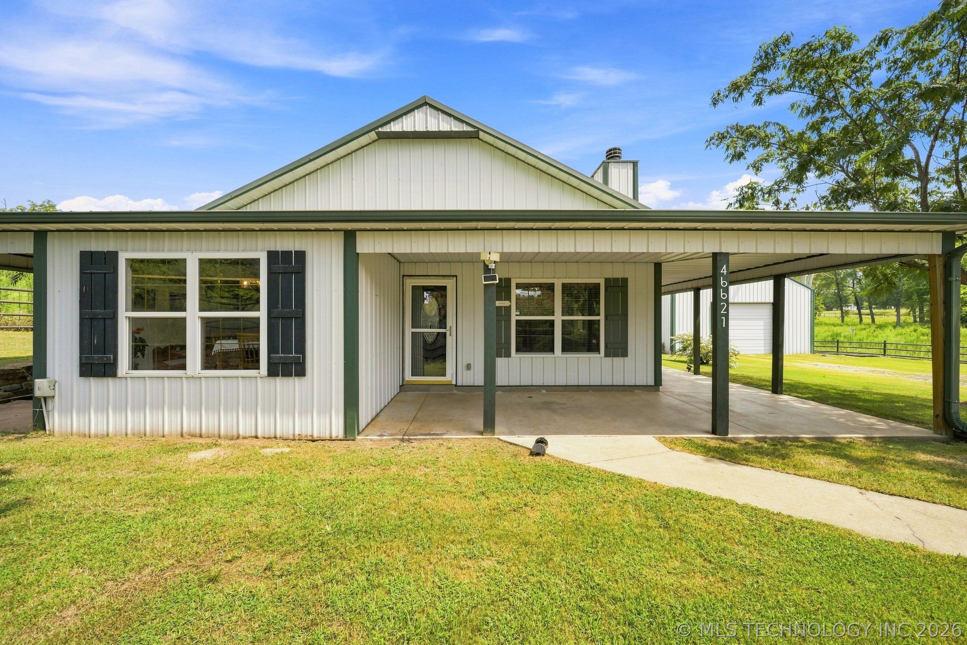 46621 W 251st Street S Depew OK 74028