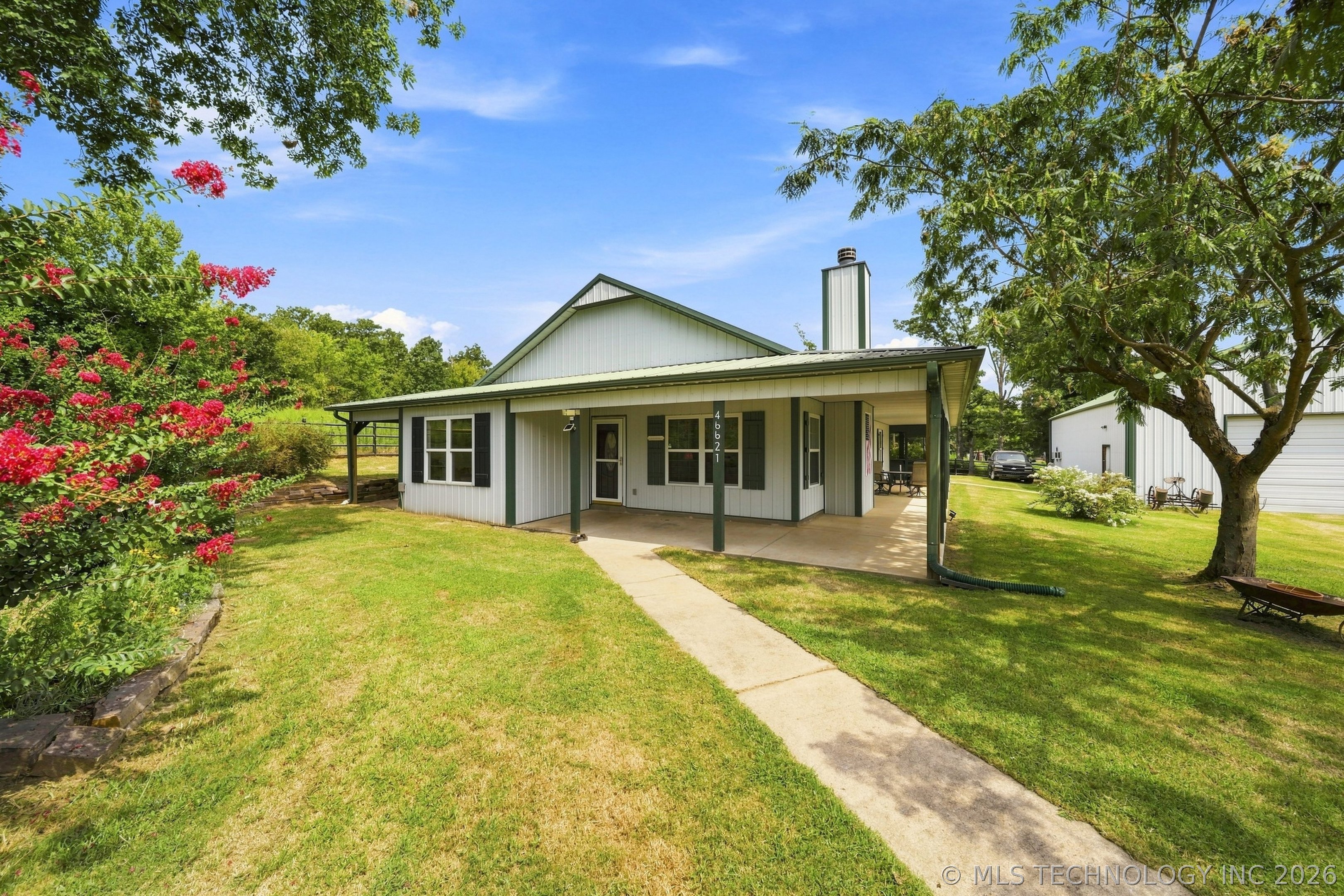 46621 W 251st Street S Depew OK 74028