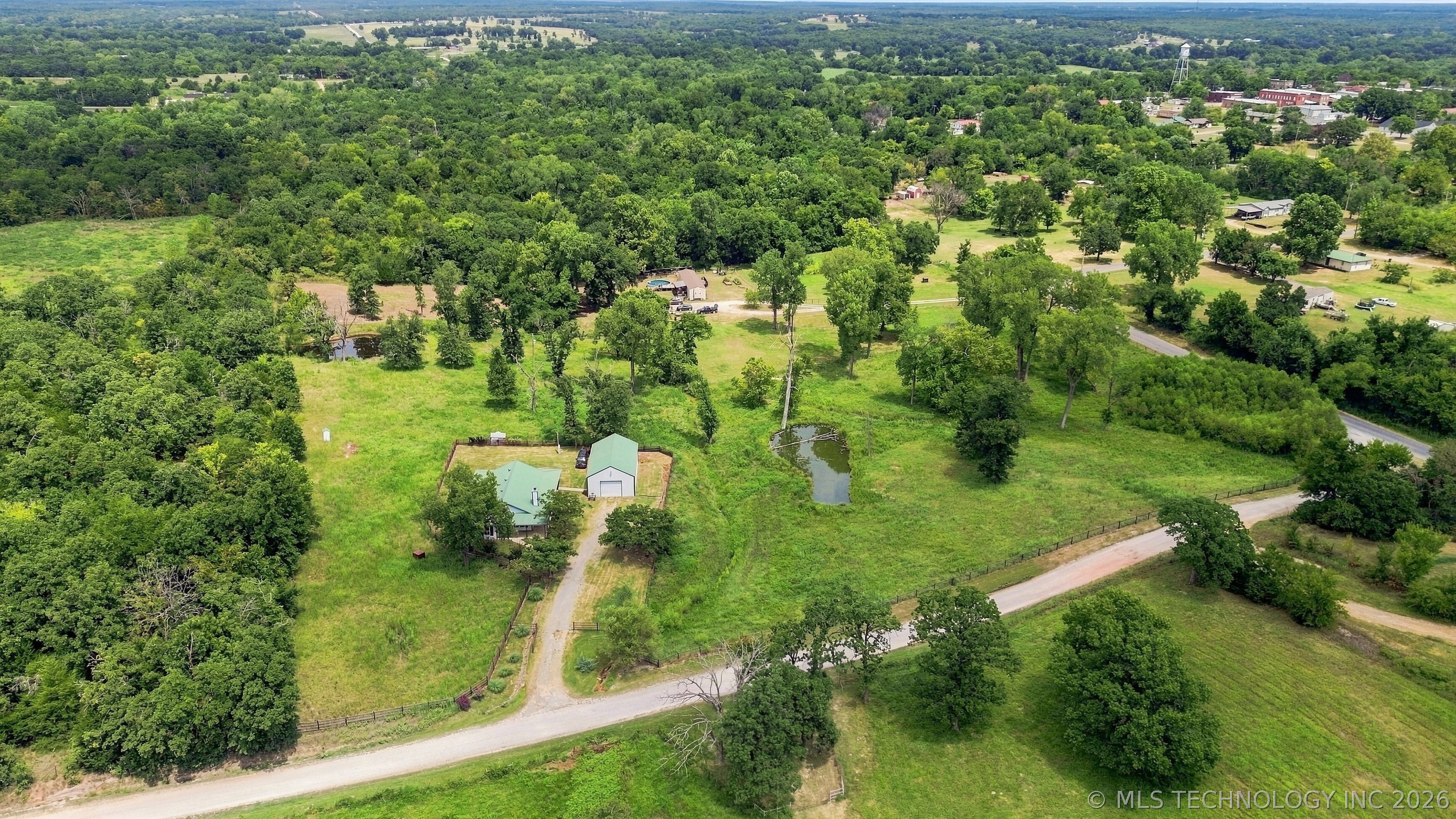 46621 W 251st Street S Depew OK 74028