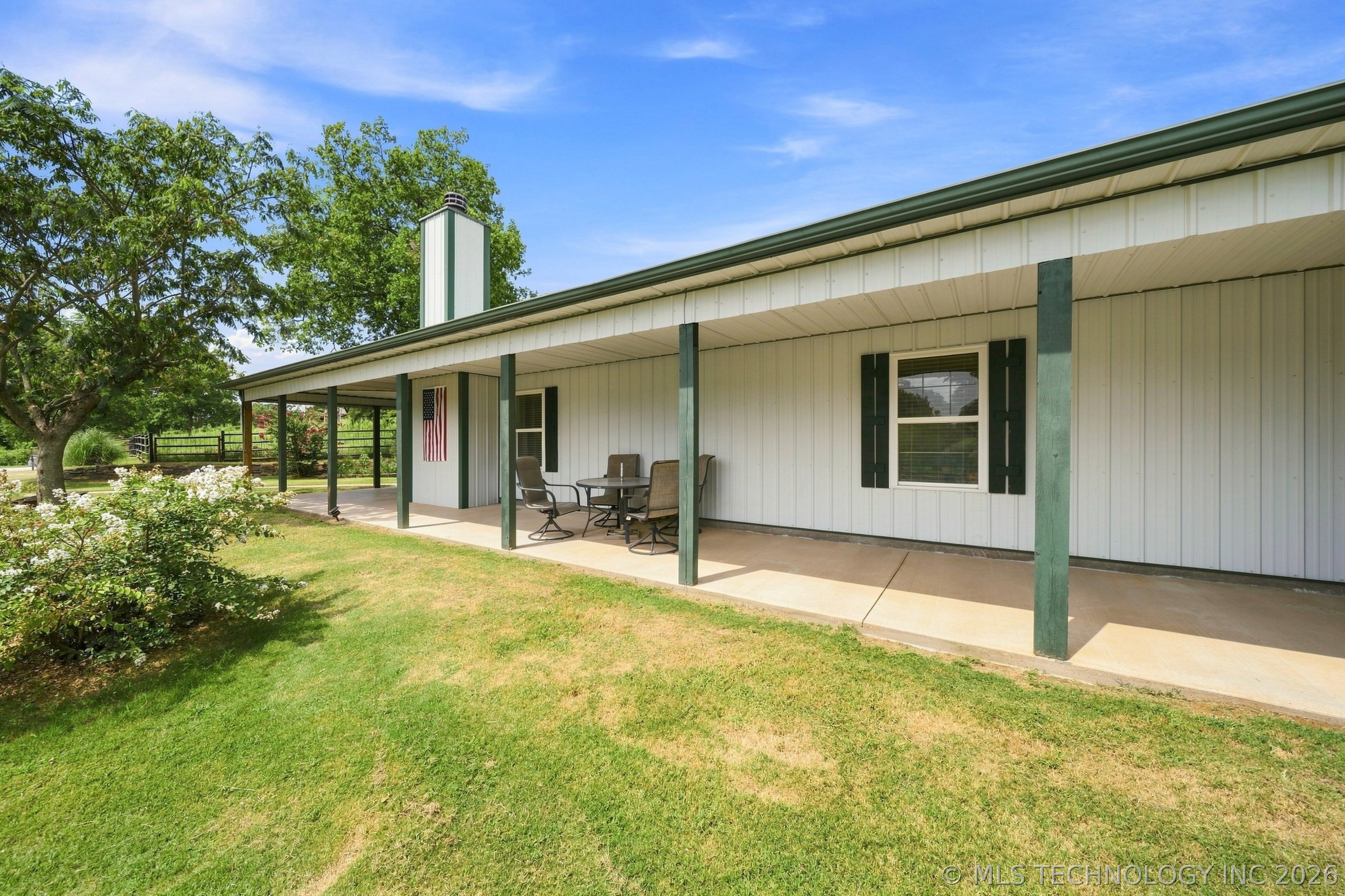 46621 W 251st Street S Depew OK 74028
