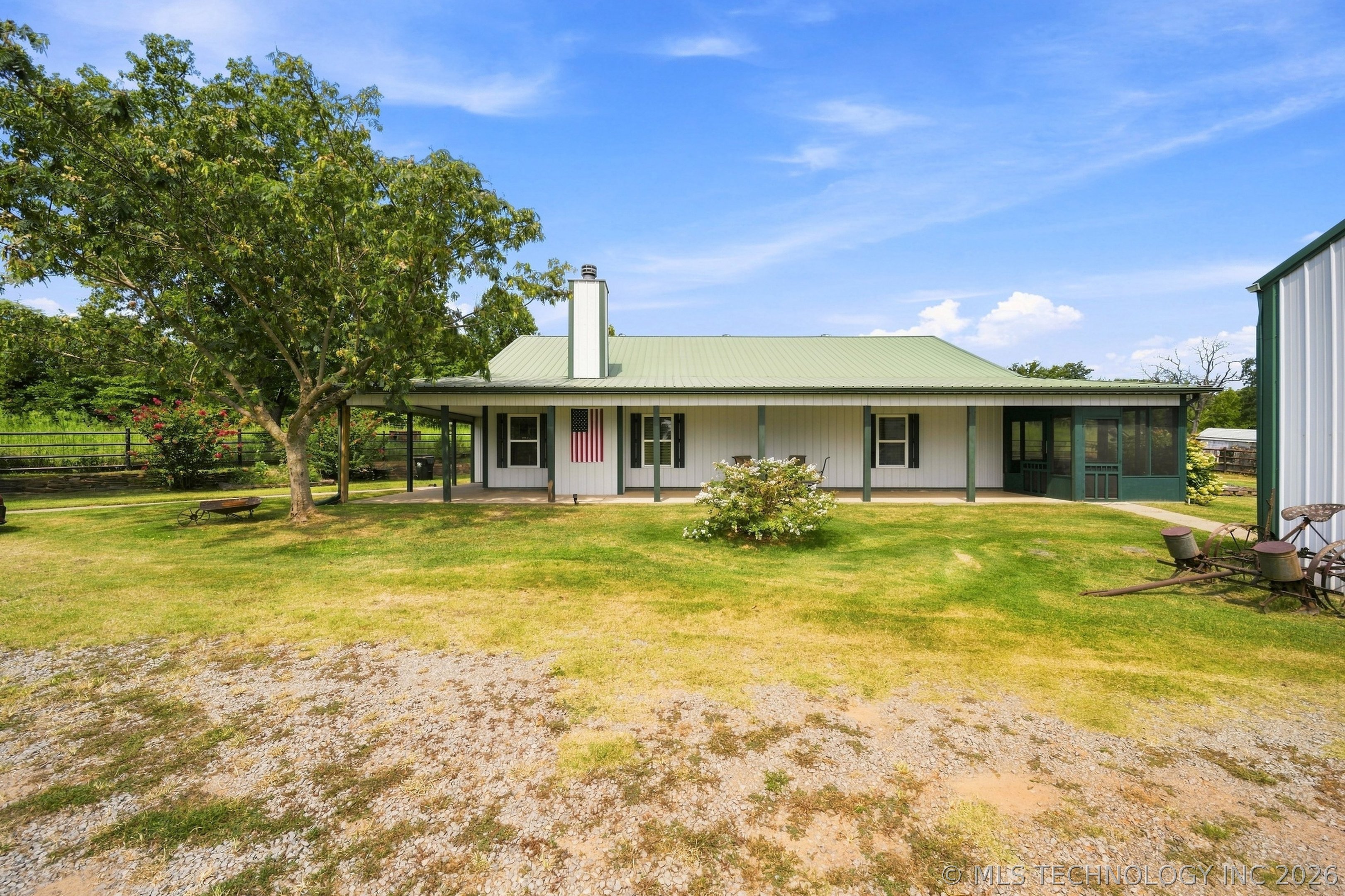 46621 W 251st Street S Depew OK 74028