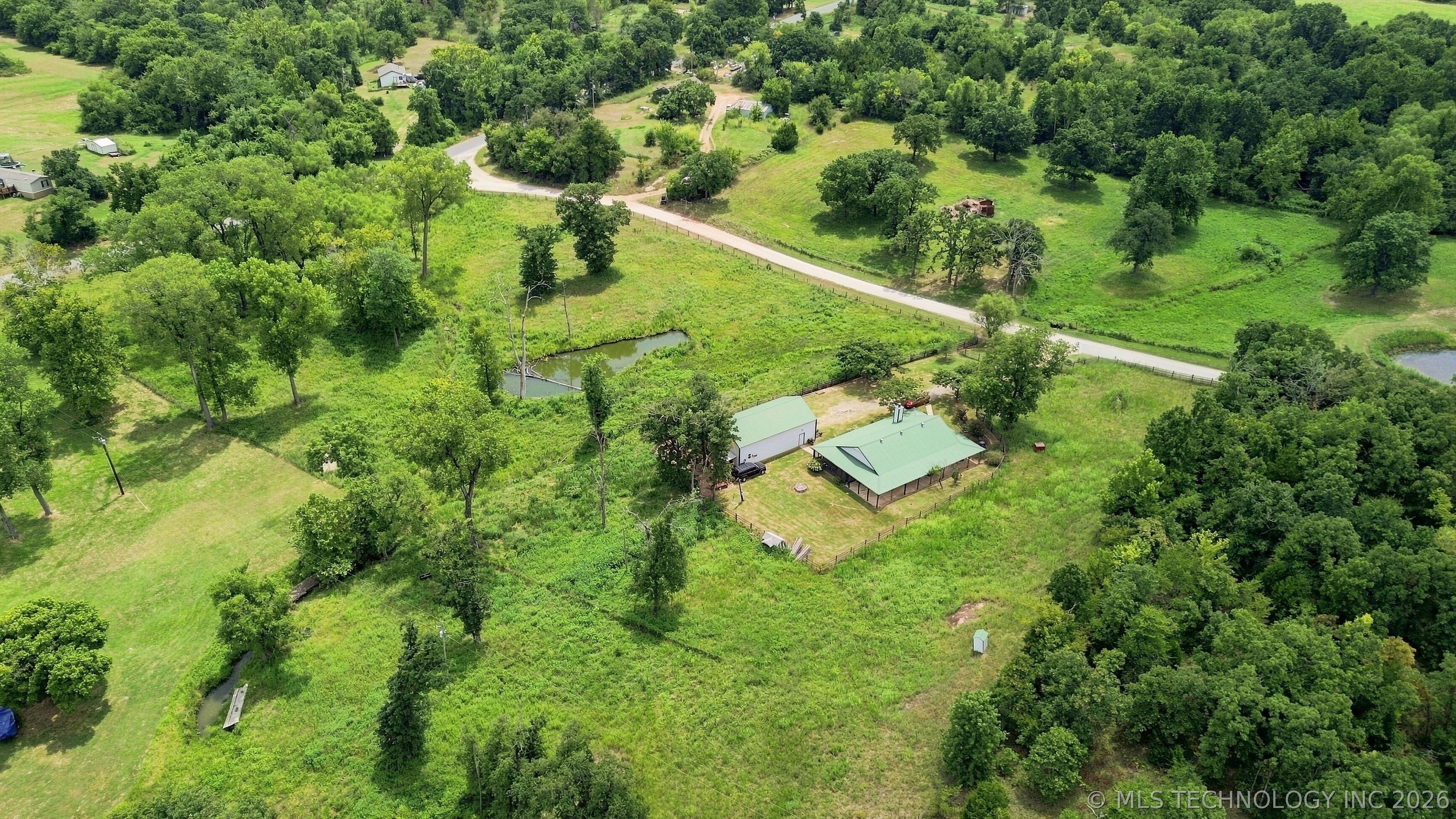 46621 W 251st Street S Depew OK 74028