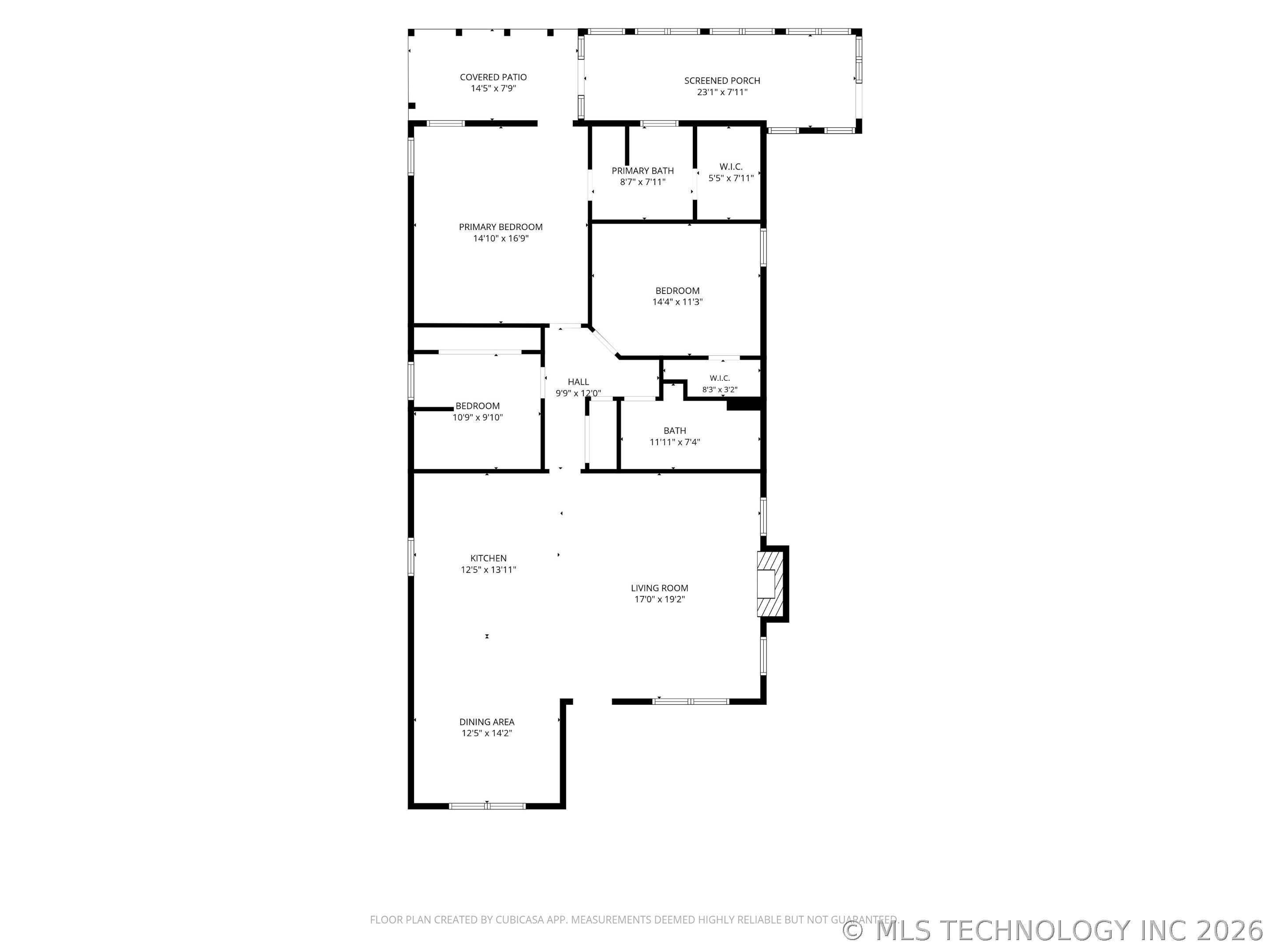 46621 W 251st Street S Depew OK 74028