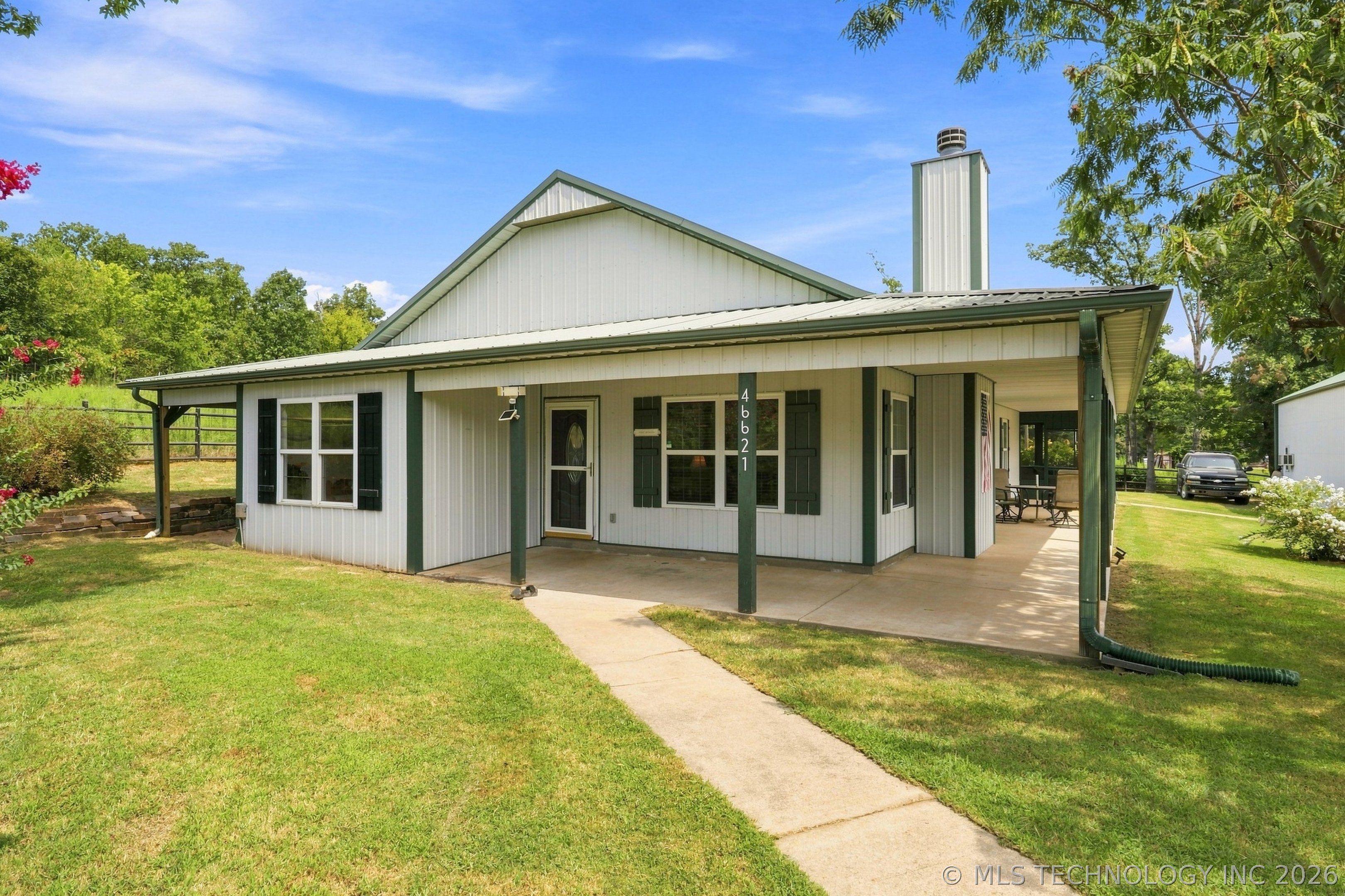 46621 W 251st Street S Depew OK 74028