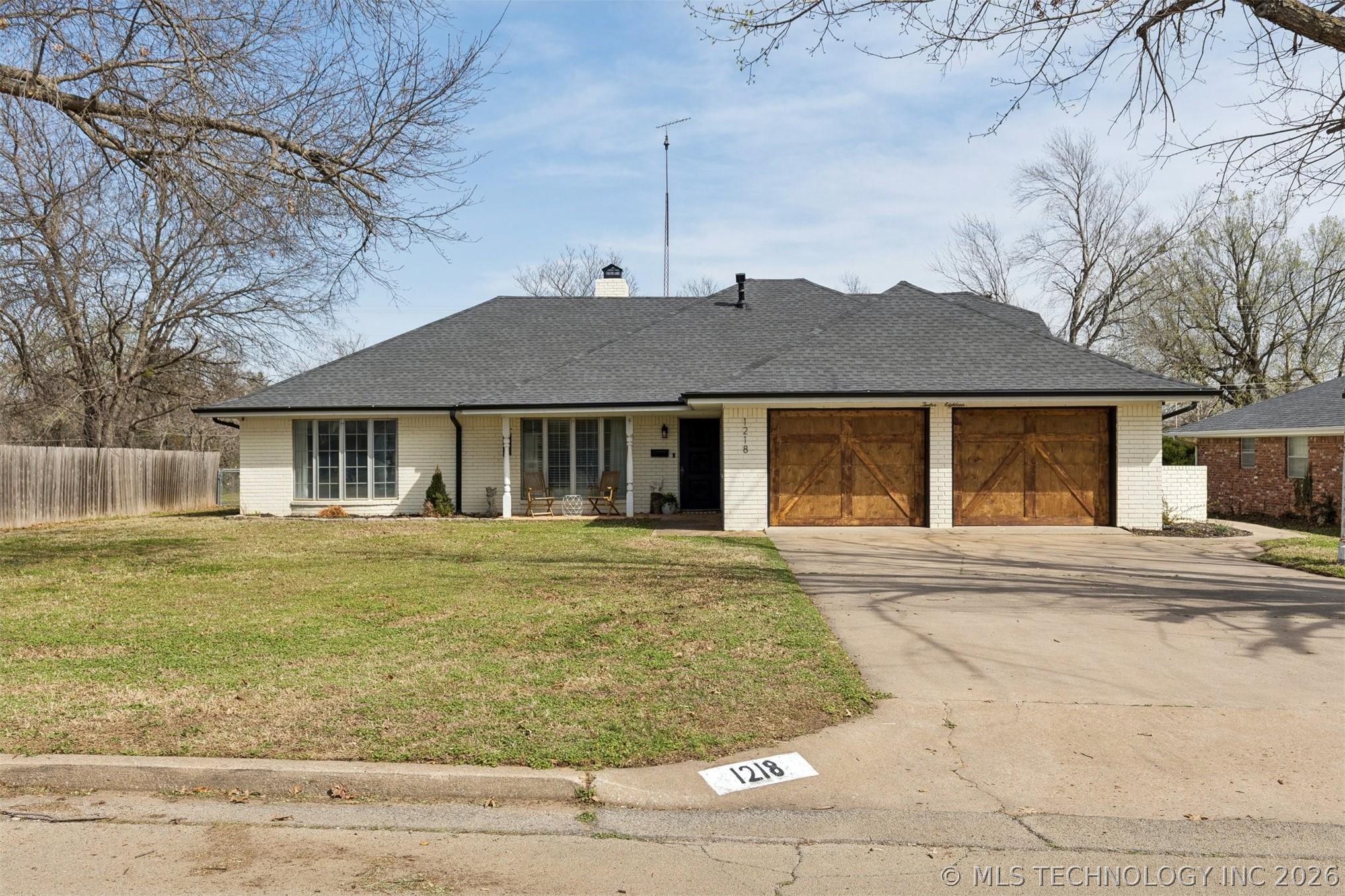1218 S Highland Avenue Cushing OK 74023
