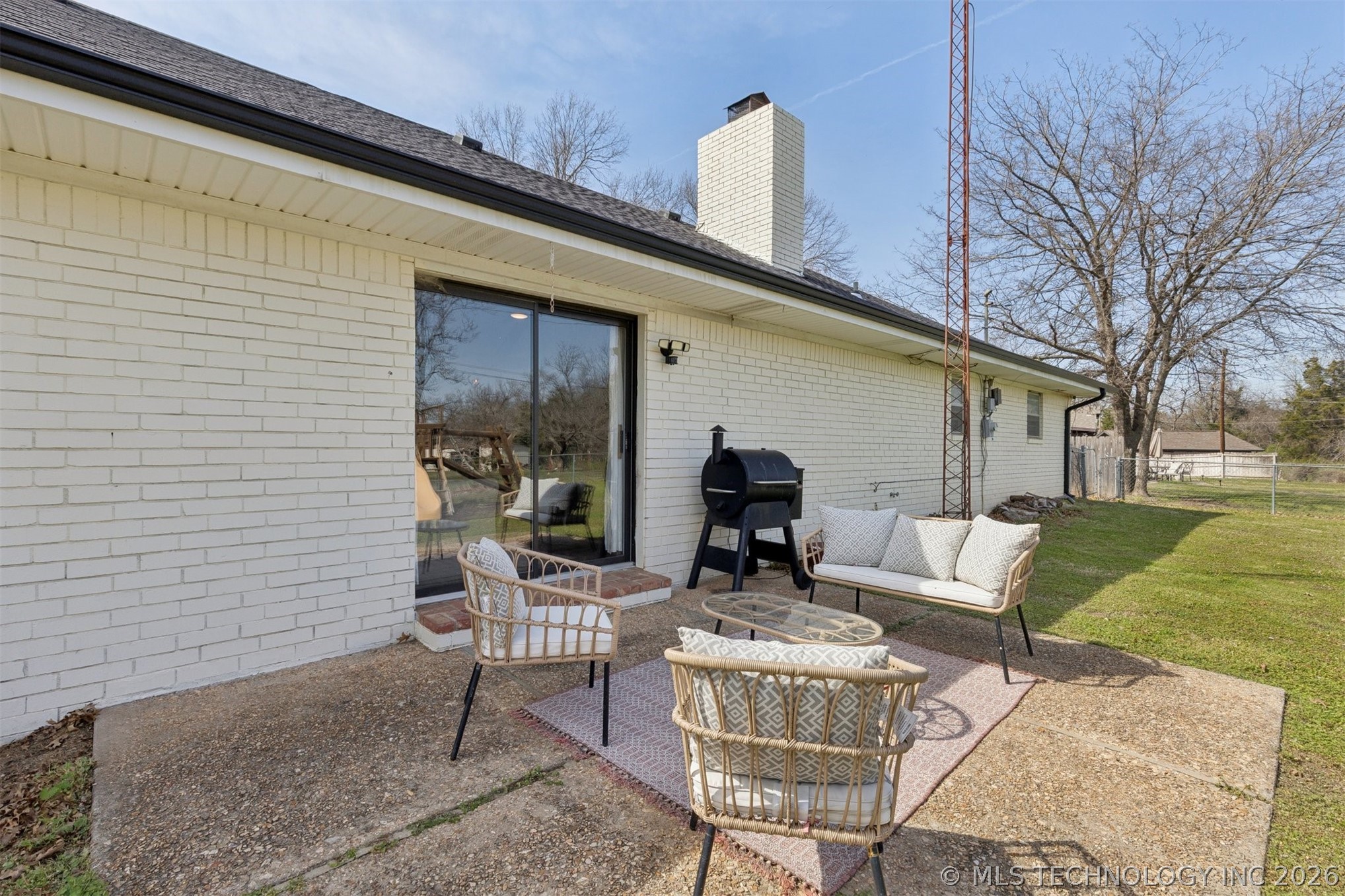 1218 S Highland Avenue Cushing OK 74023
