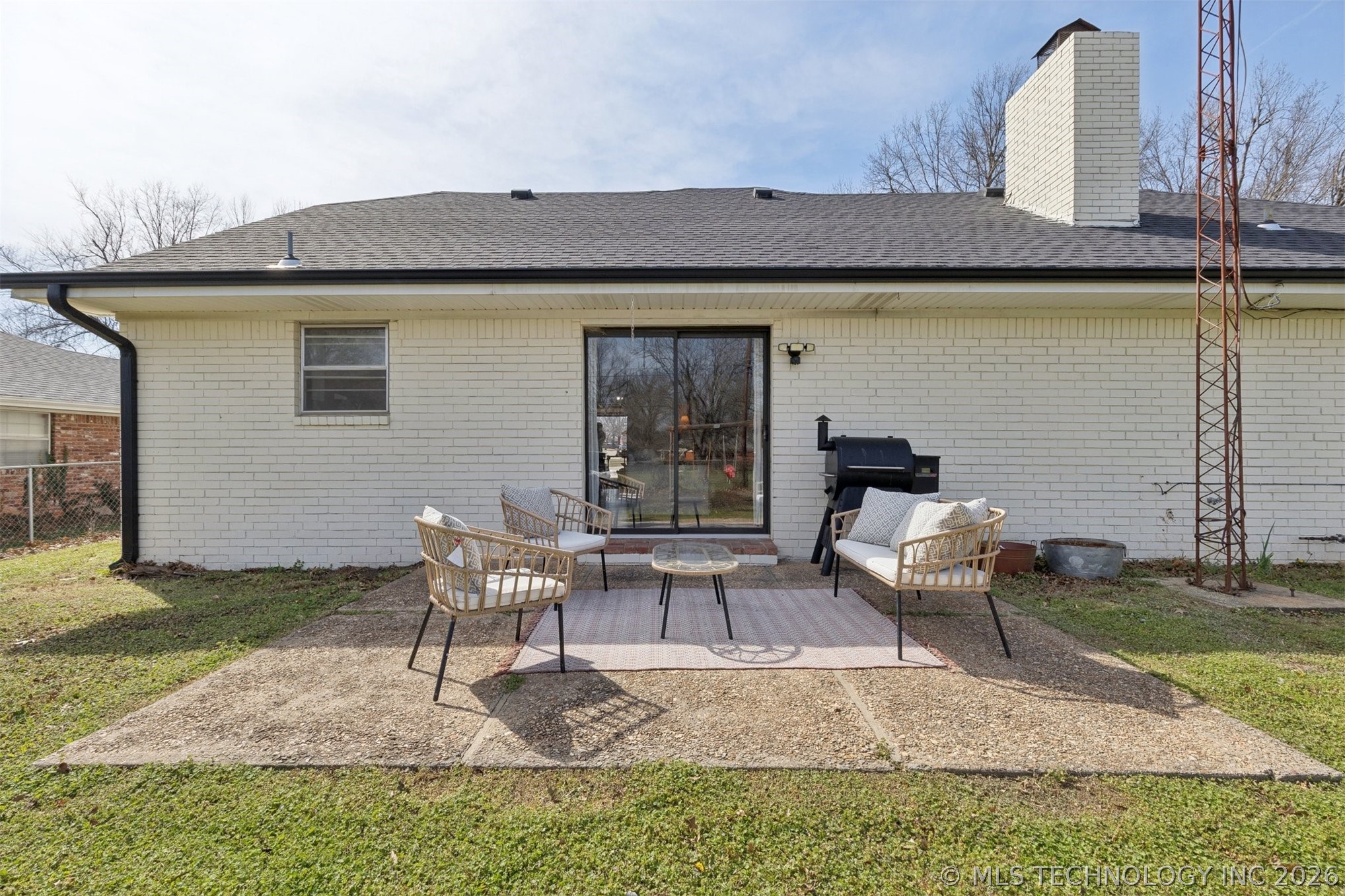 1218 S Highland Avenue Cushing OK 74023