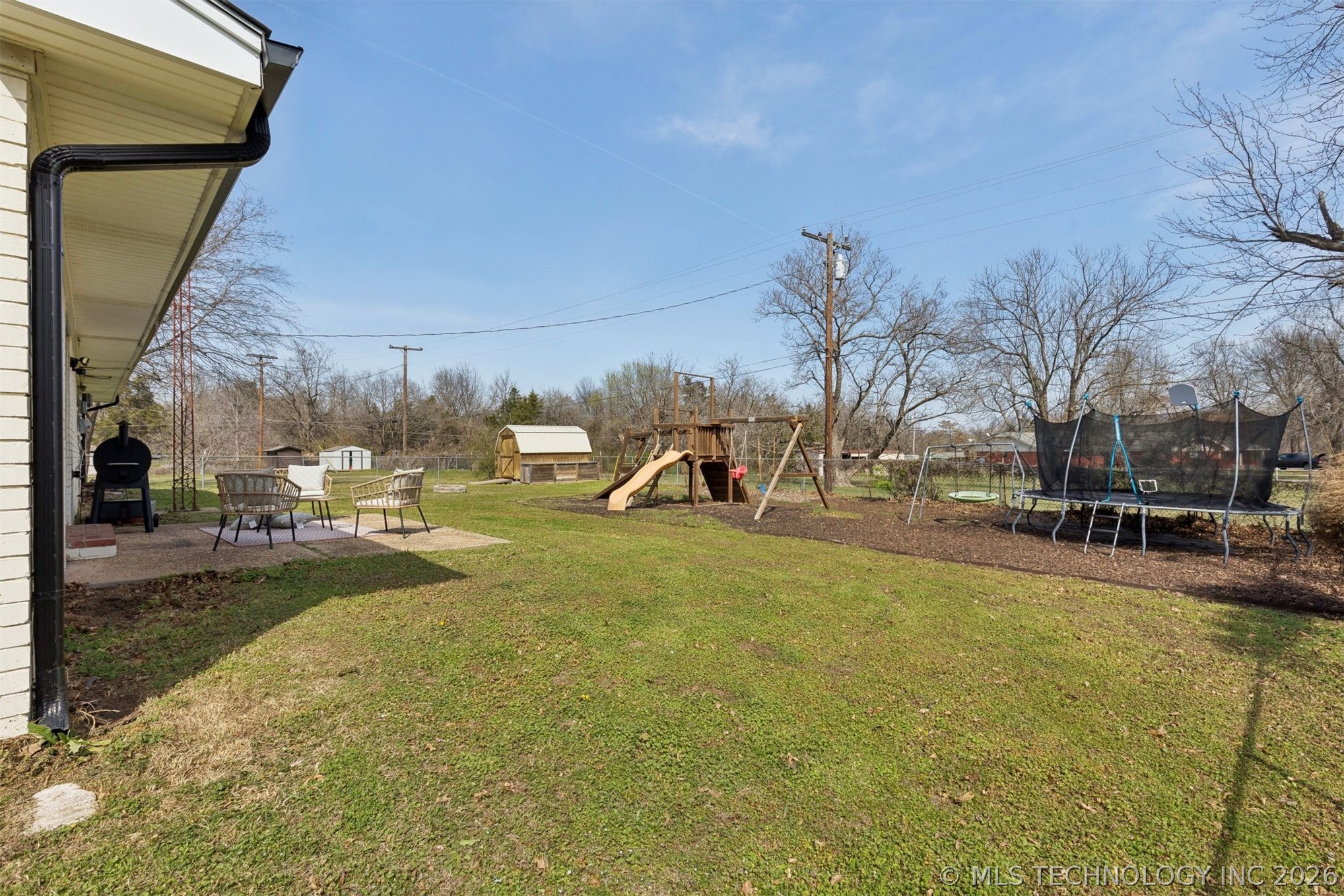 1218 S Highland Avenue Cushing OK 74023
