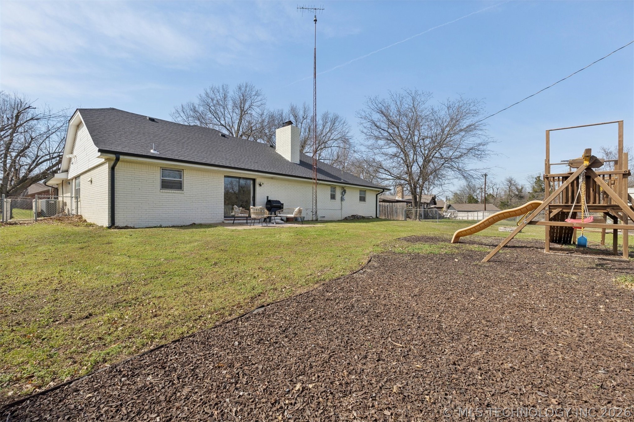 1218 S Highland Avenue Cushing OK 74023