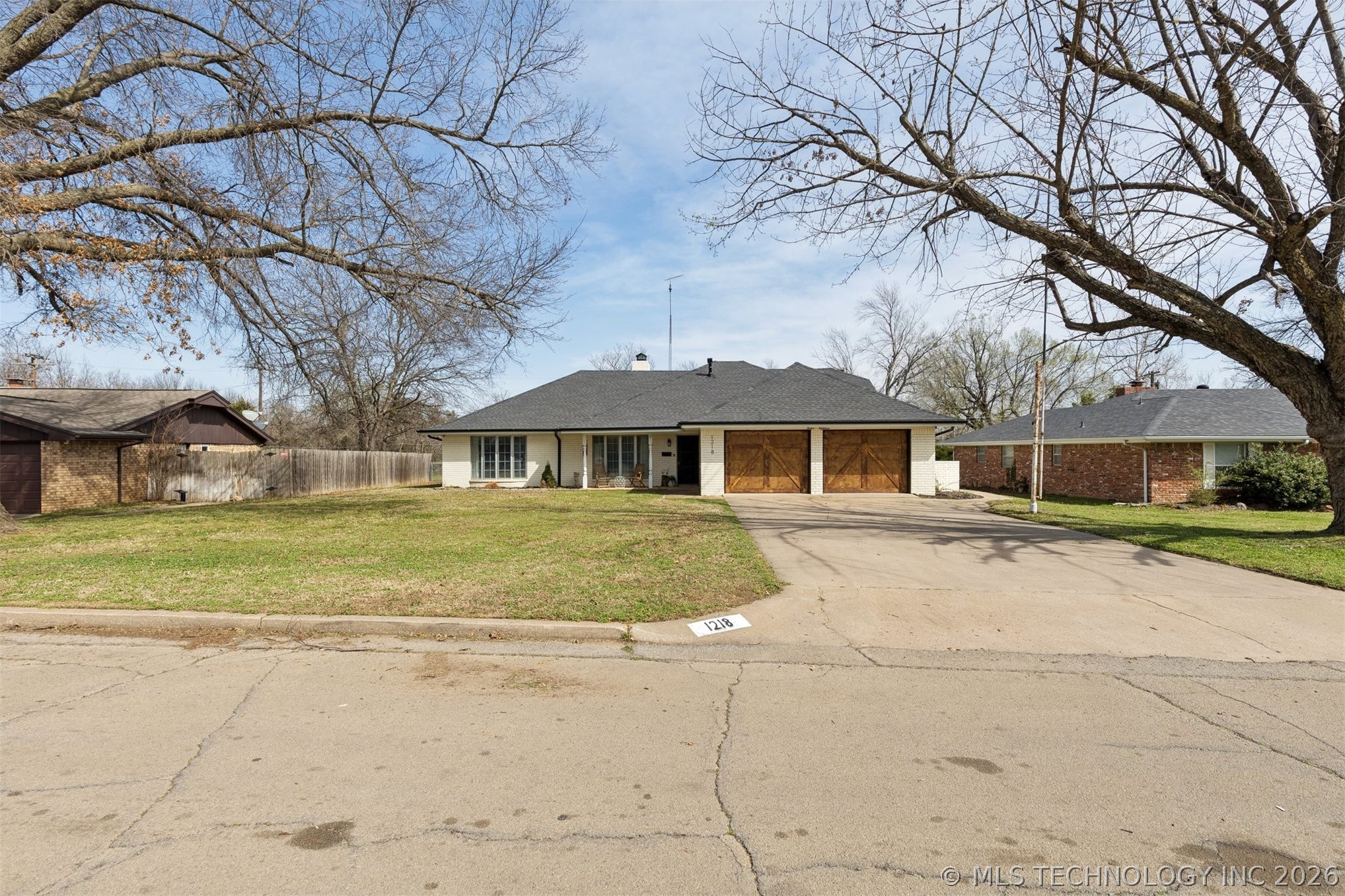 1218 S Highland Avenue Cushing OK 74023