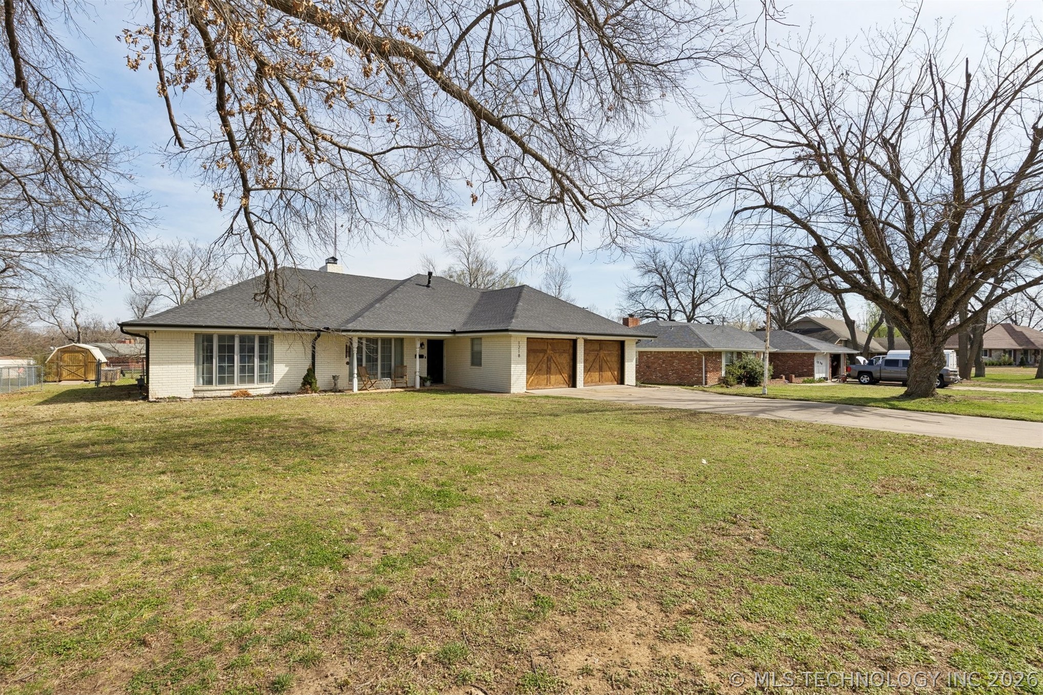 1218 S Highland Avenue Cushing OK 74023