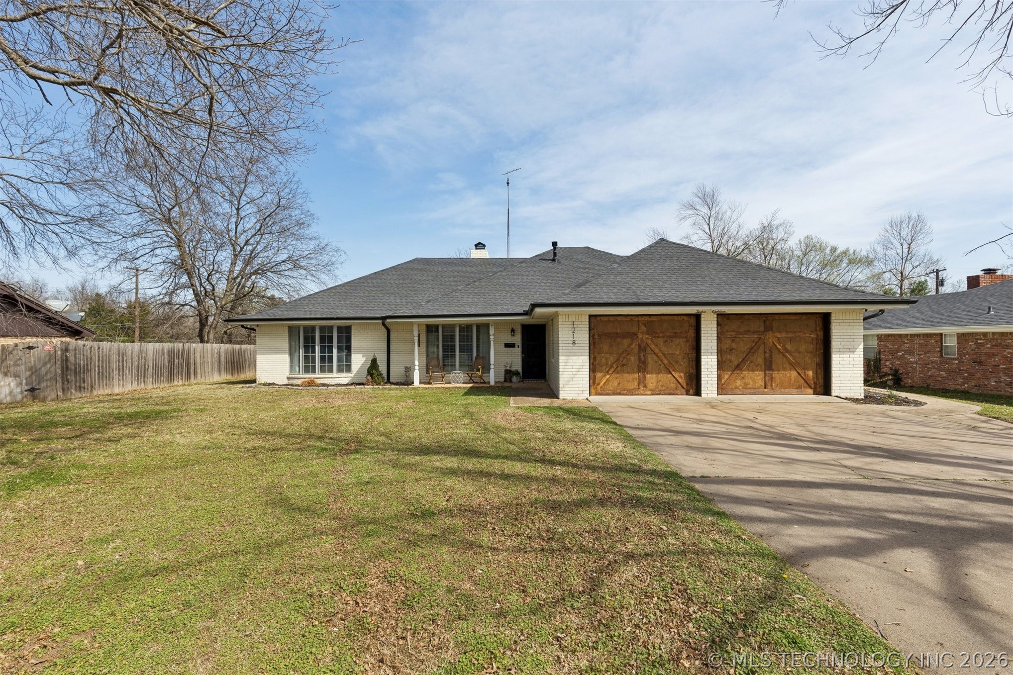 1218 S Highland Avenue Cushing OK 74023