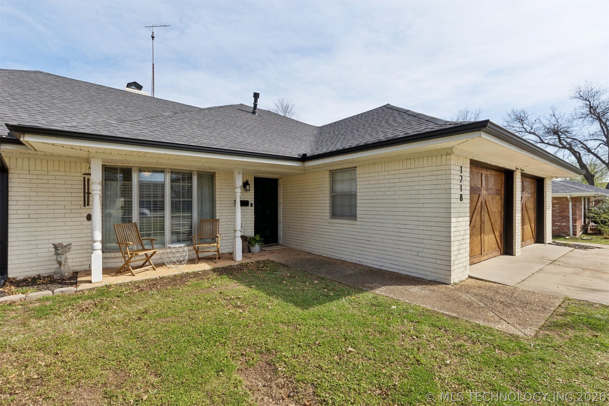1218 S Highland Avenue Cushing OK 74023