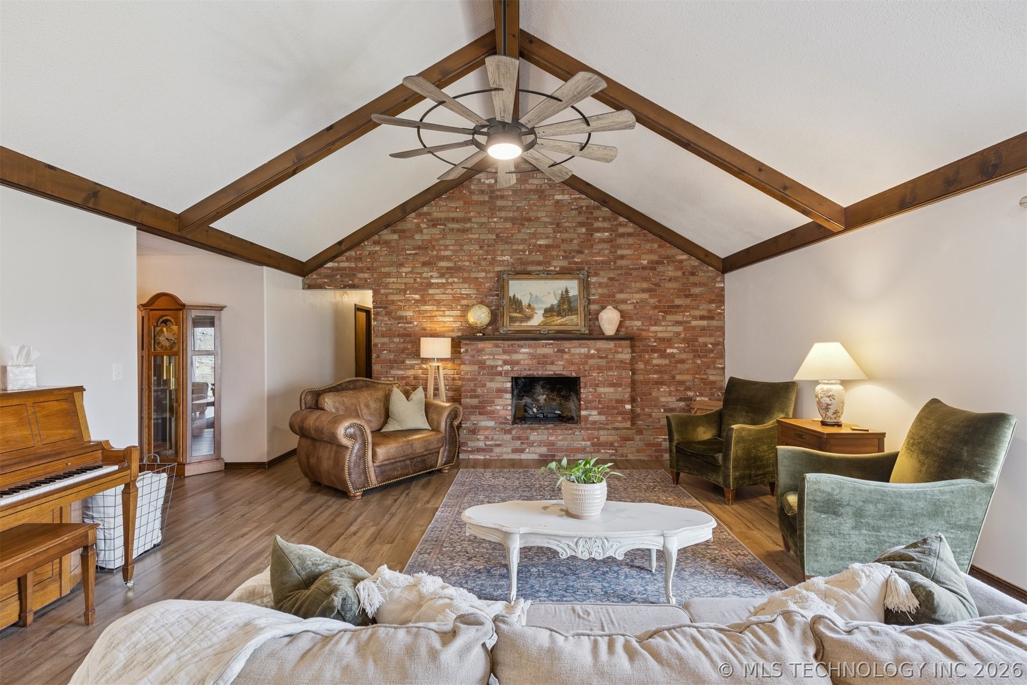 1218 S Highland Avenue Cushing OK 74023