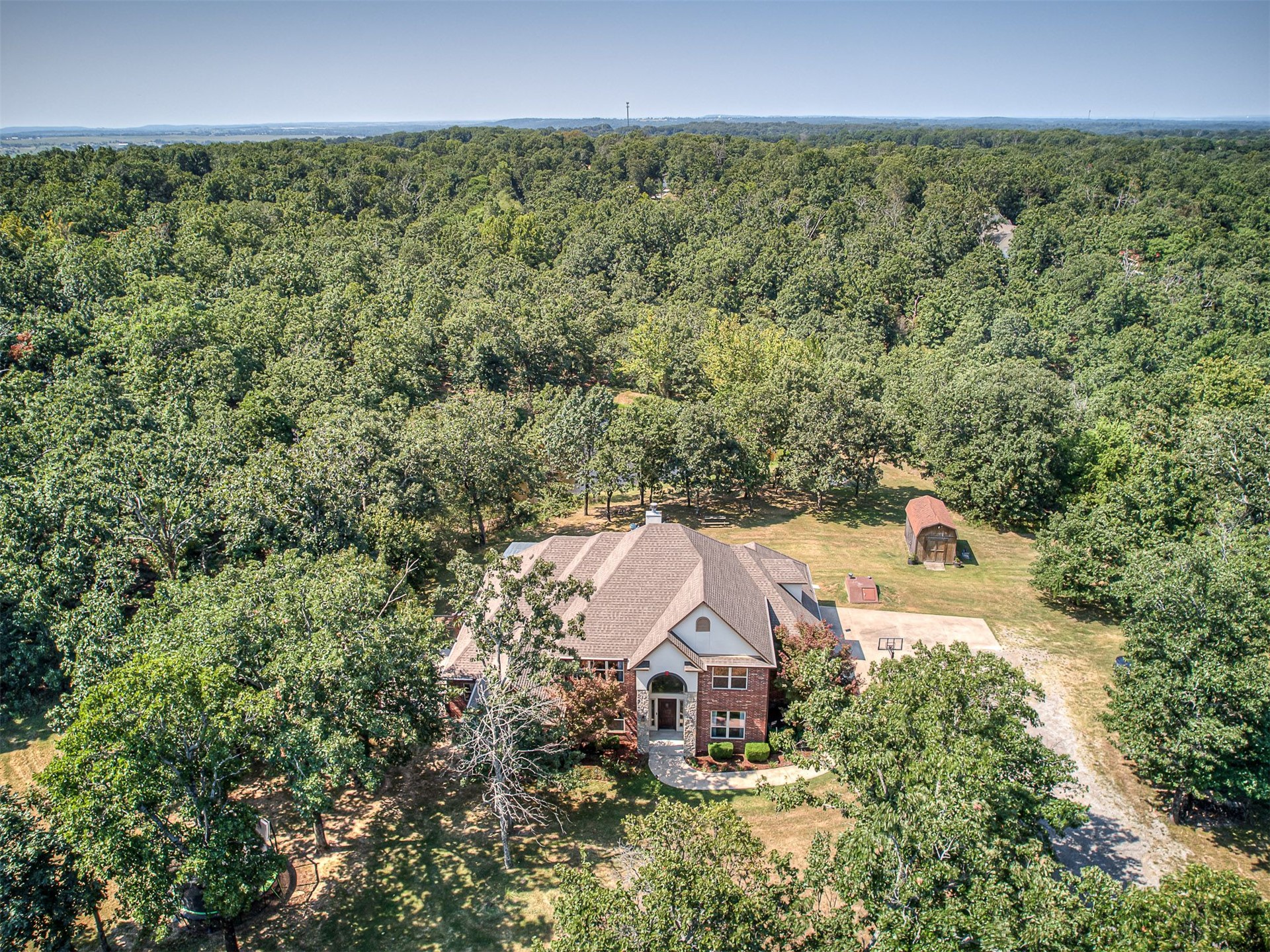 16750 Hubbard Road Claremore OK 74017